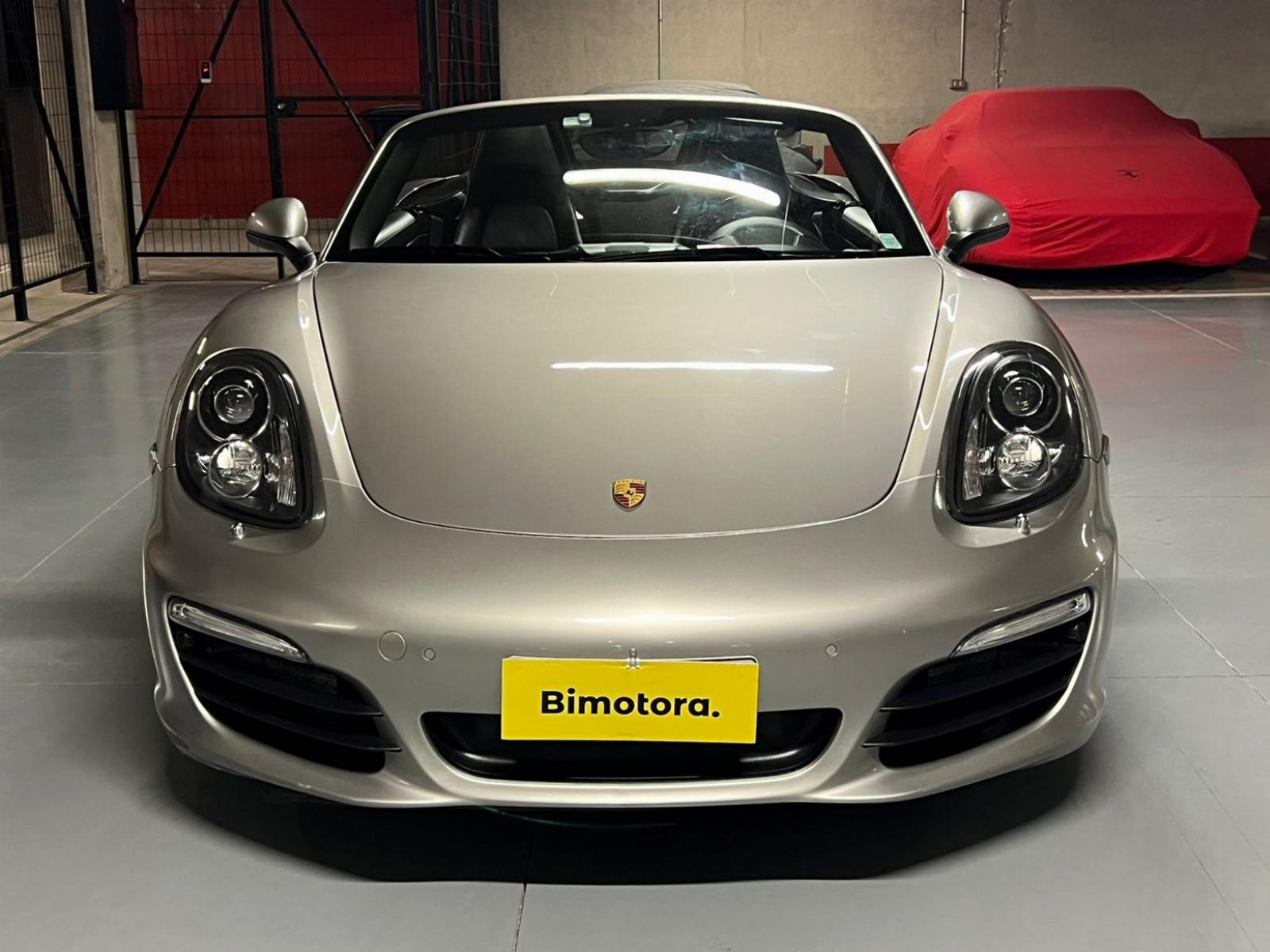 Porsche Boxster — foto 3 de 15