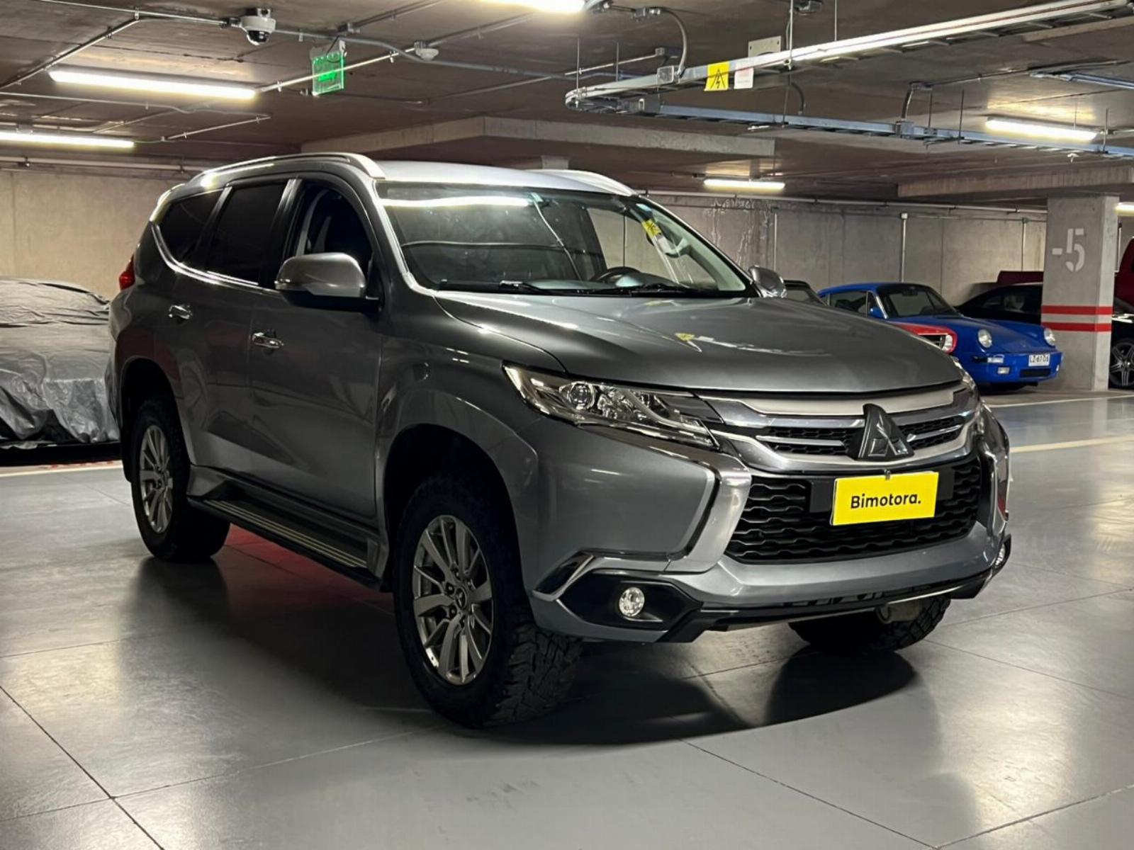 Mitsubishi Montero Sport
