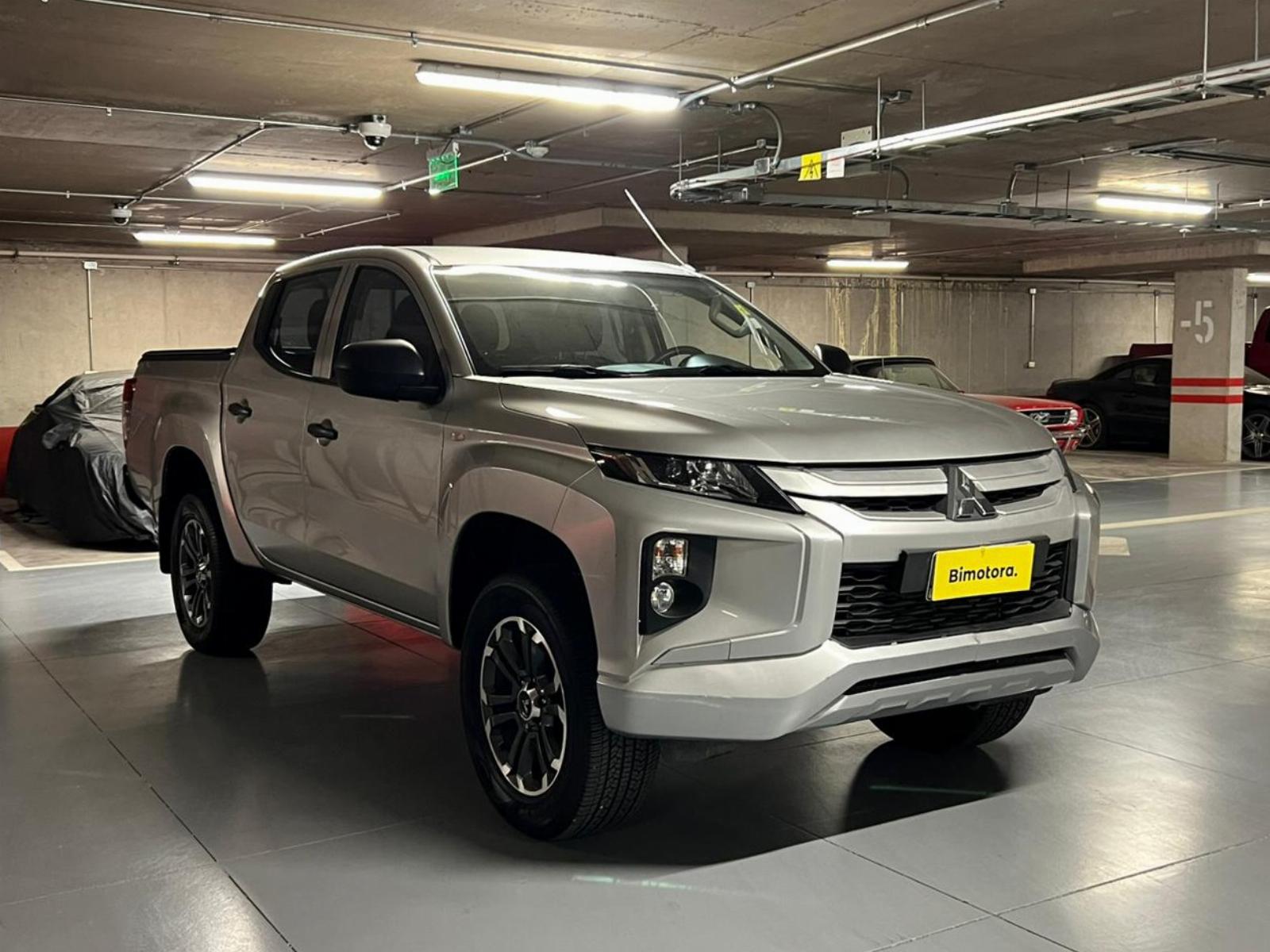 Mitsubishi L200