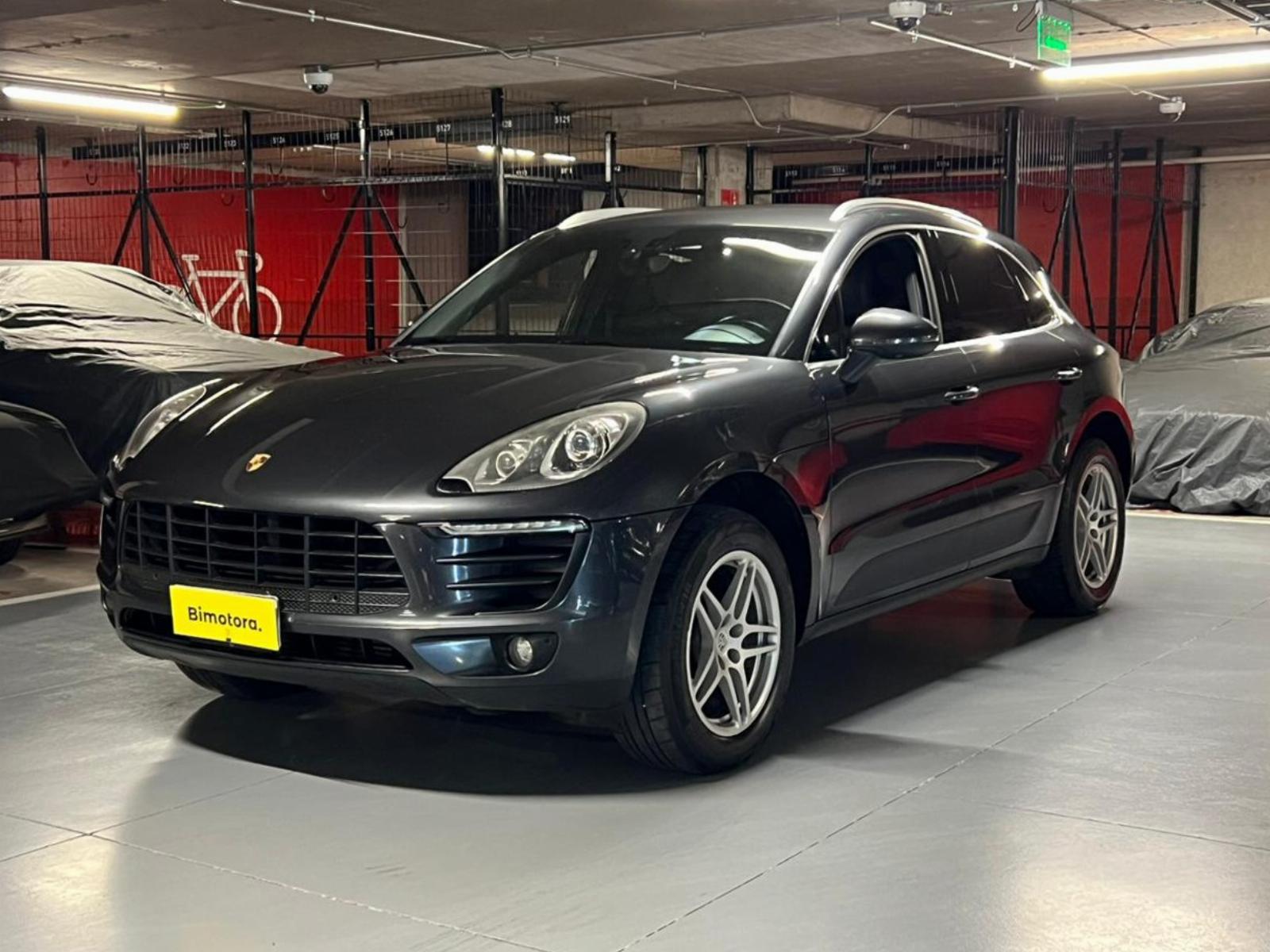 Porsche Macan — foto 2 de 15