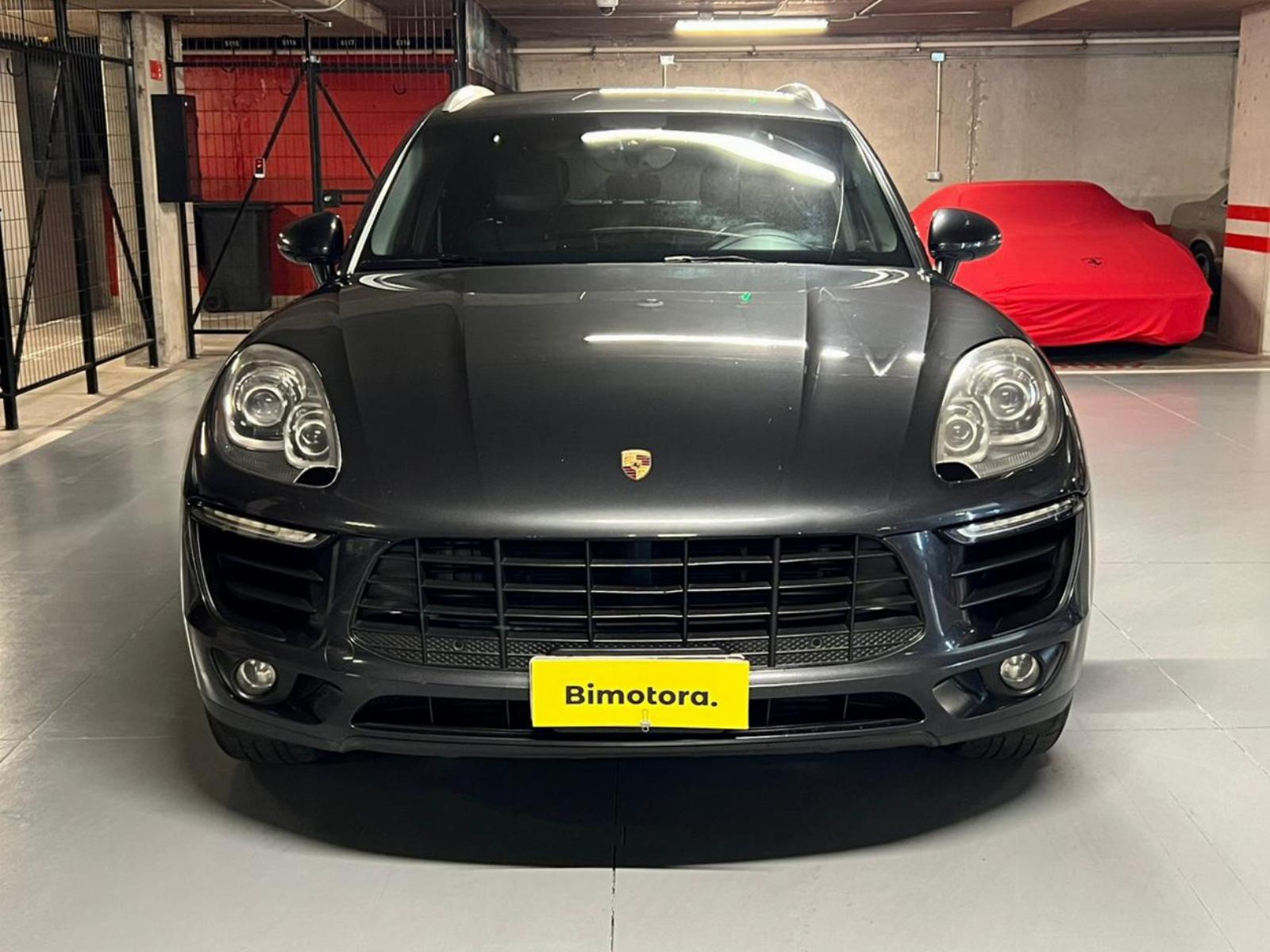 Porsche Macan — foto 3 de 15
