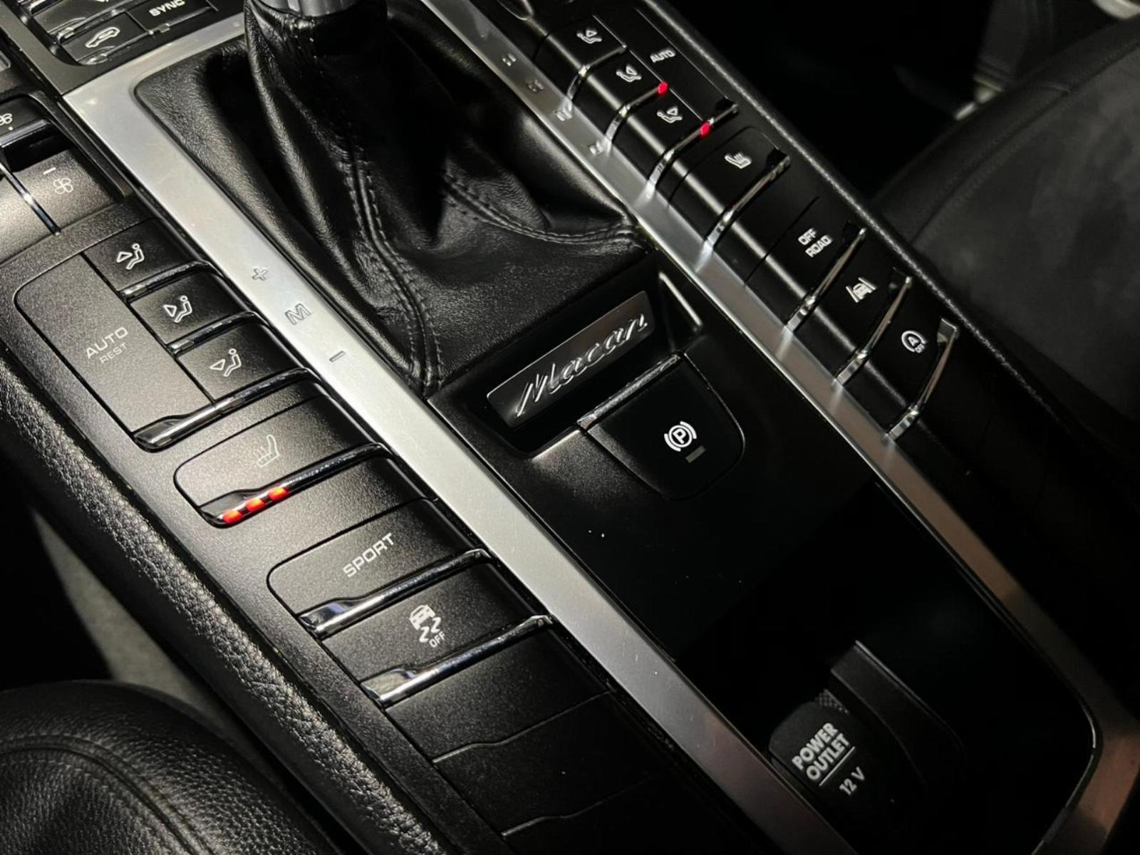 Porsche Macan — foto 7 de 15