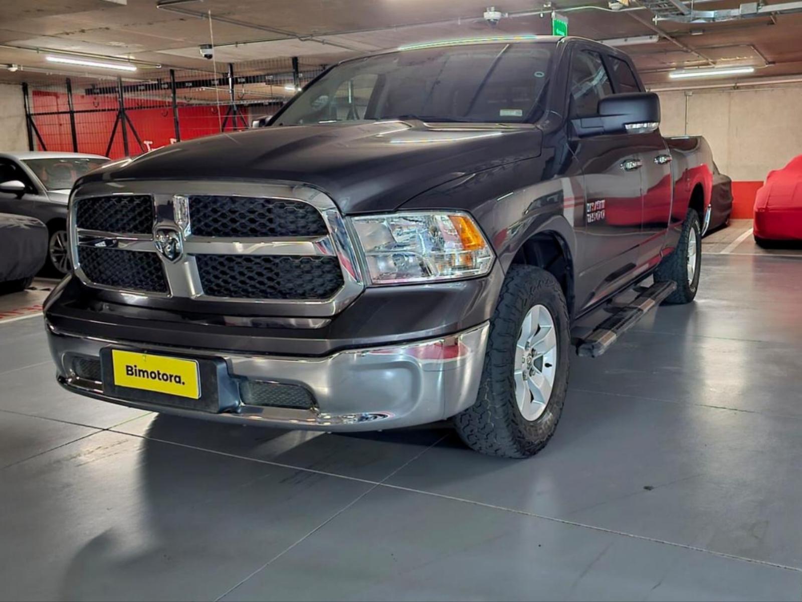 Ram 1500 2018