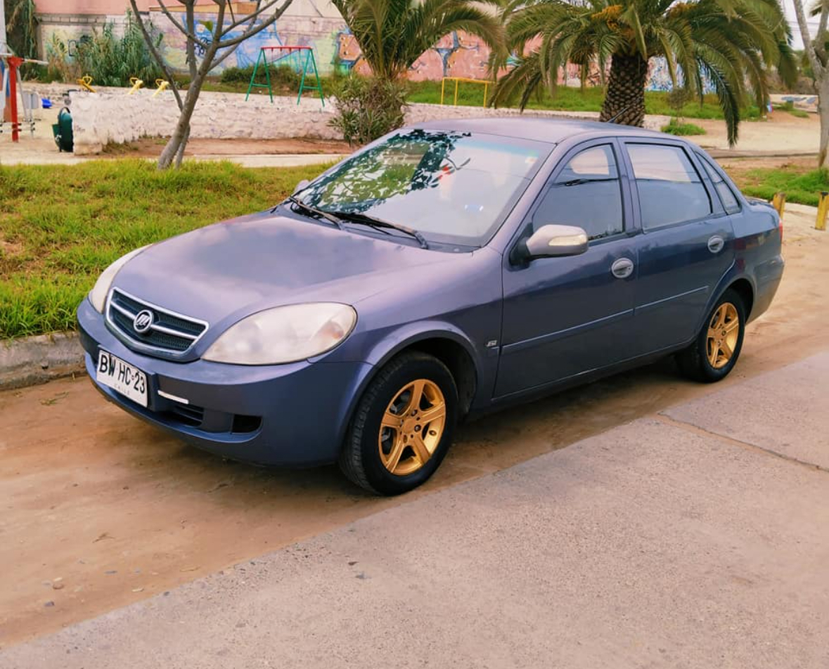 Lifan 520