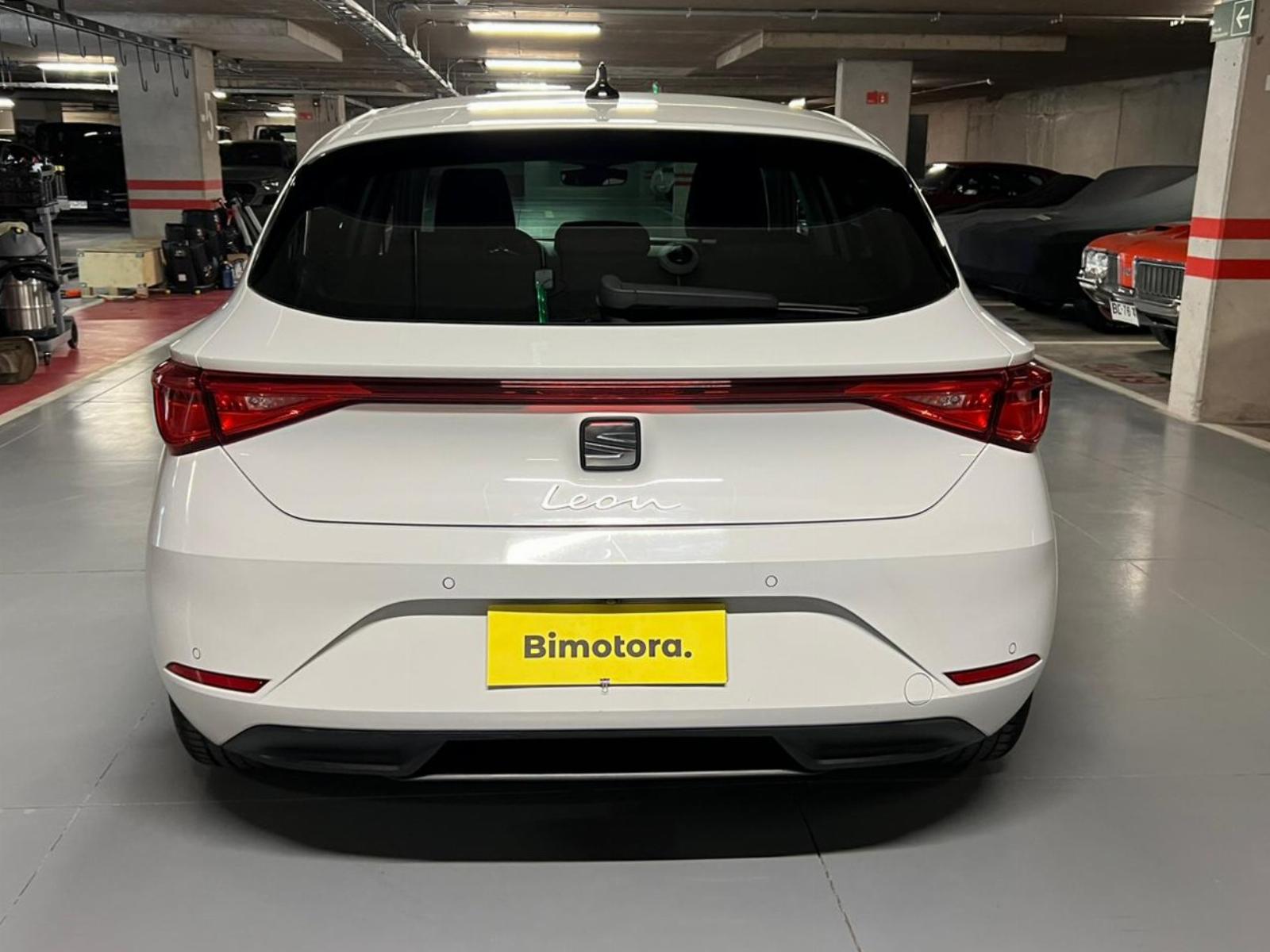 SEAT Leon — foto 16 de 17