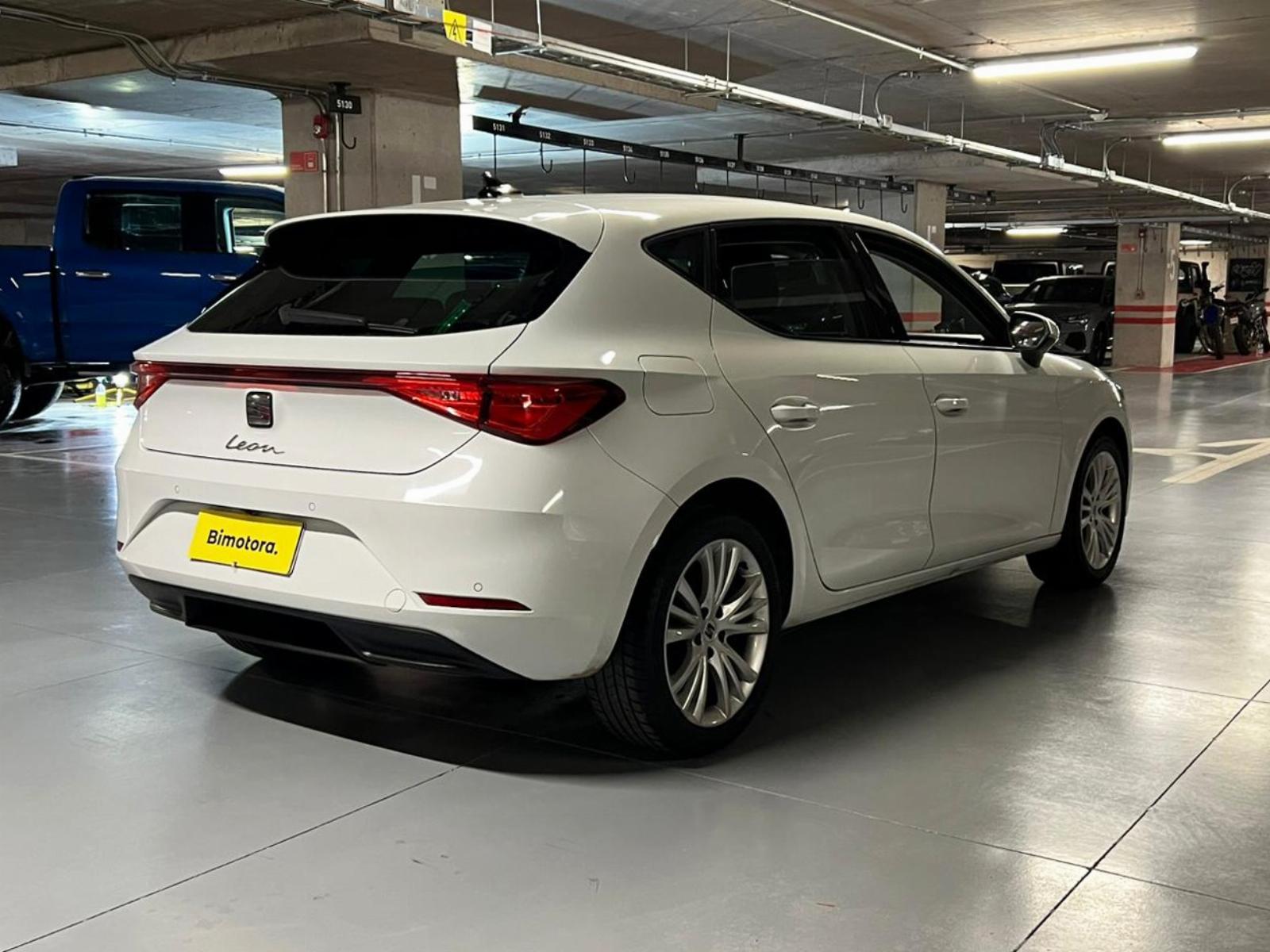 SEAT Leon — foto 17 de 17