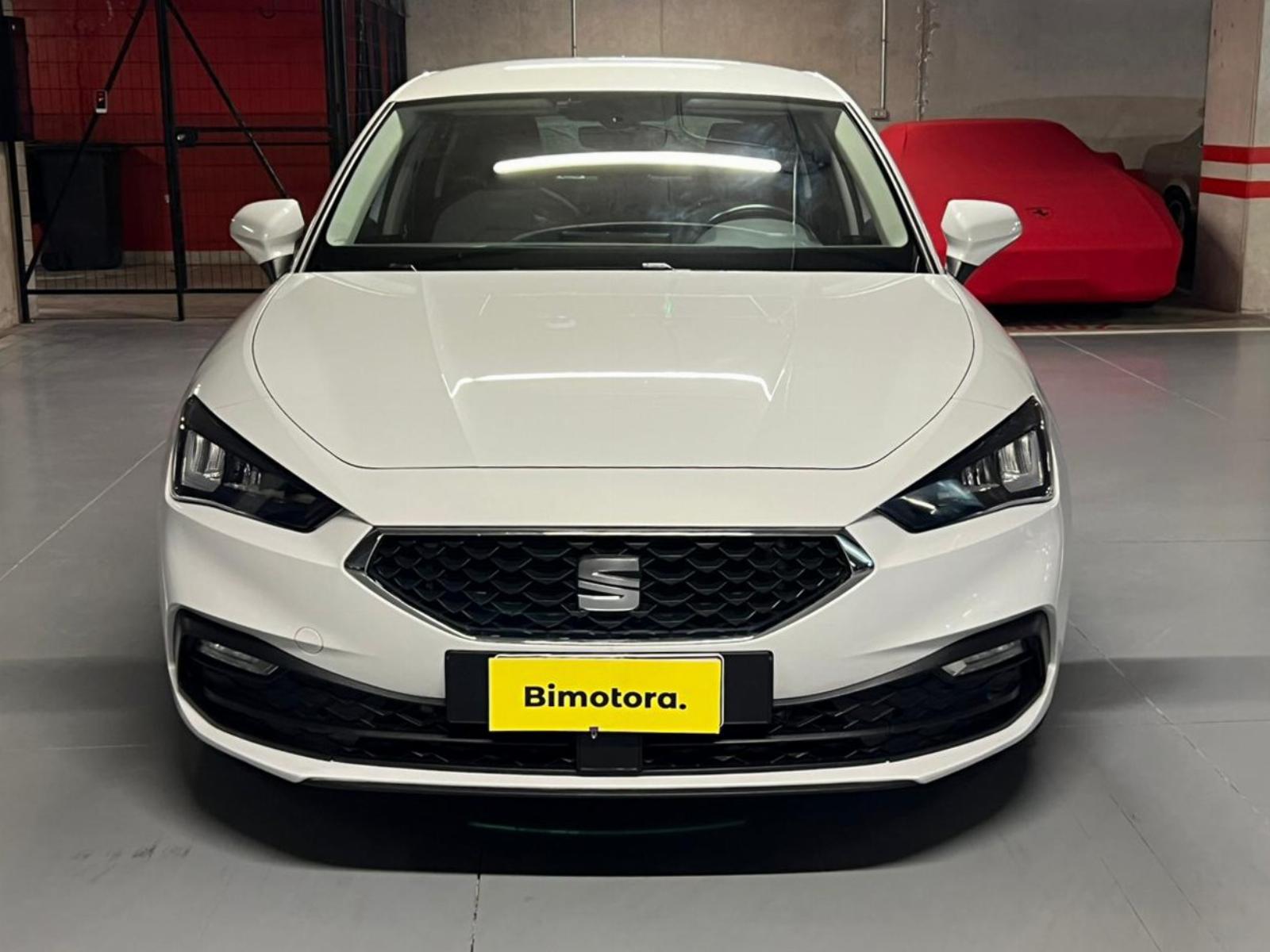 SEAT Leon — foto 2 de 17