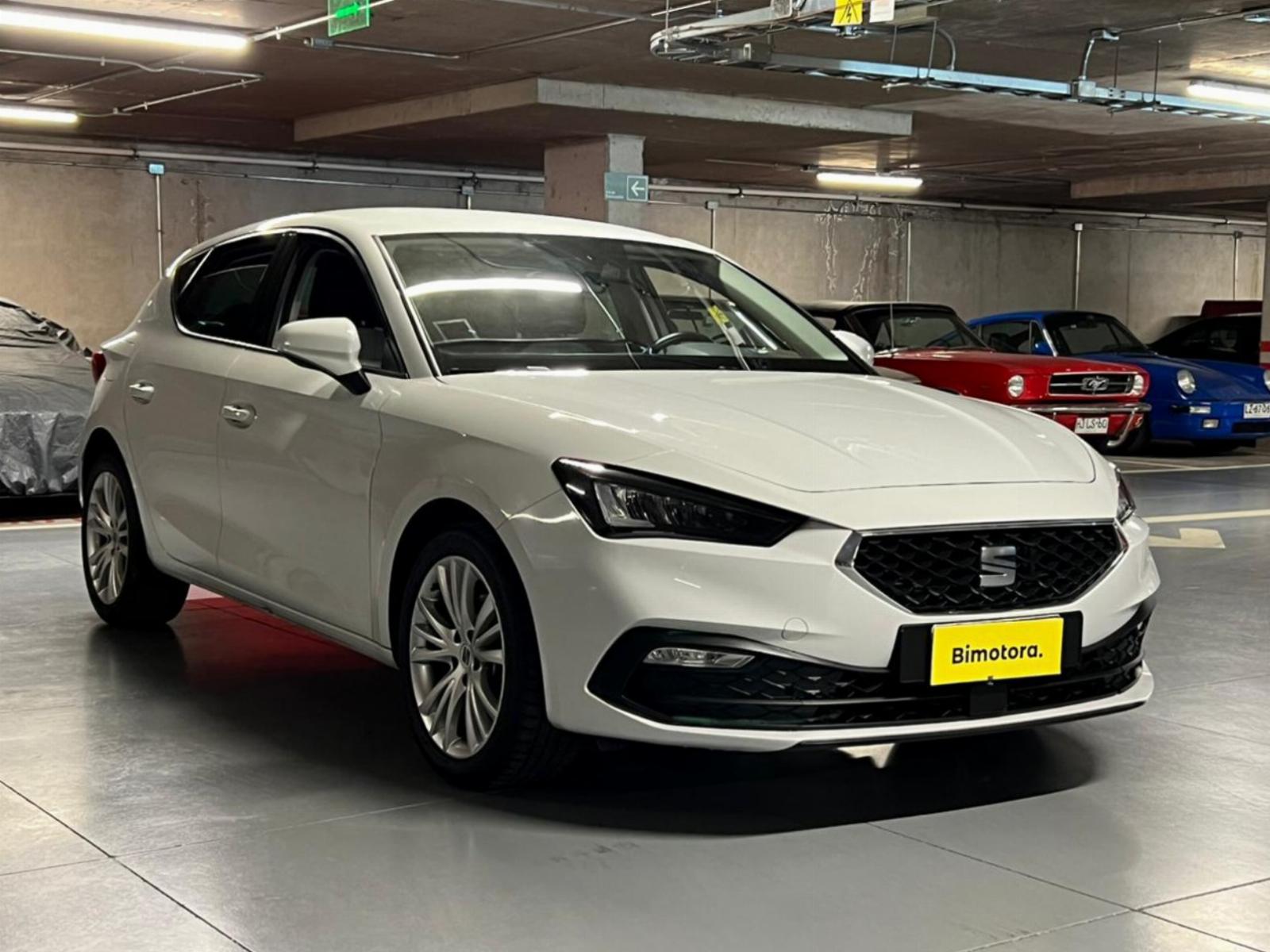 SEAT Leon — foto 3 de 17