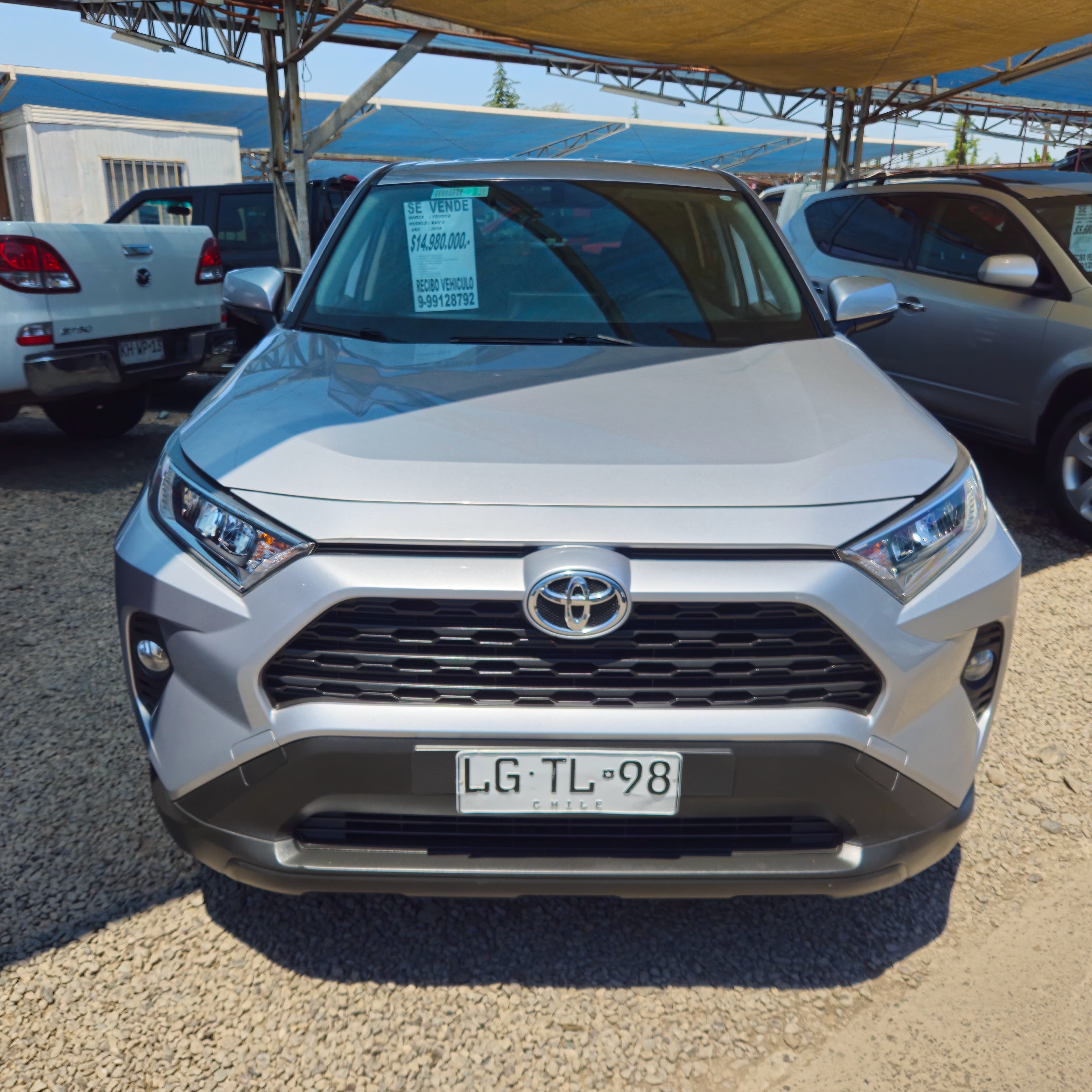 Toyota Rav4 2019