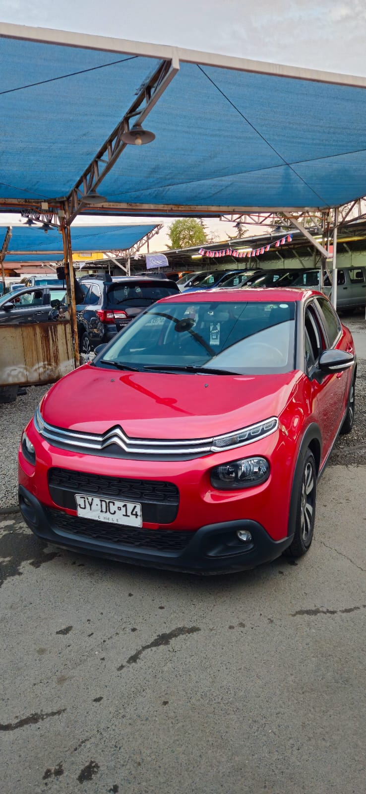 Citroen C3 2018