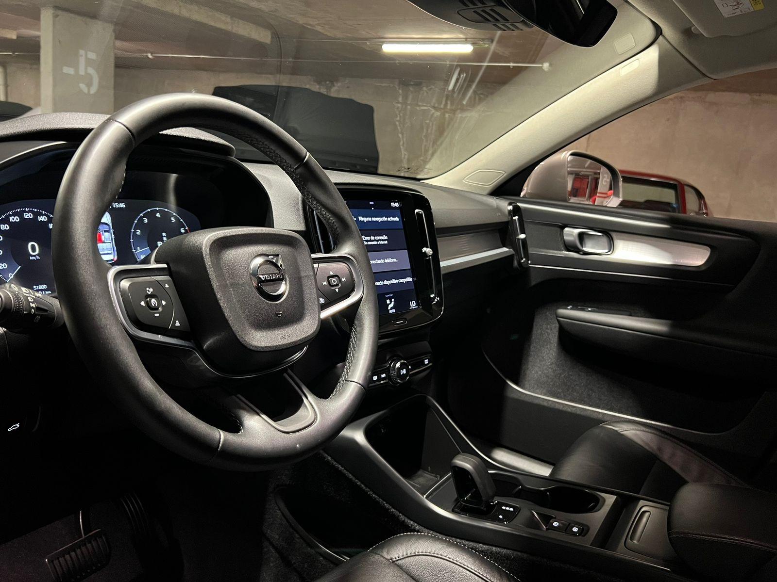 Volvo Xc40 — foto 14 de 18