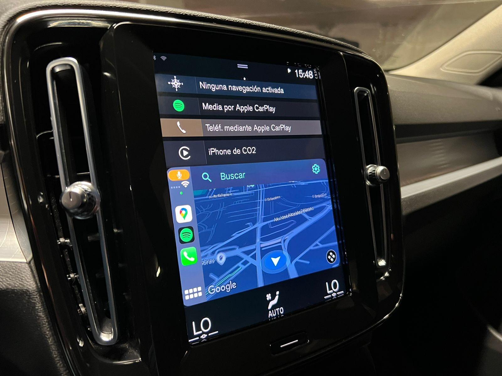 Volvo Xc40 — foto 10 de 18
