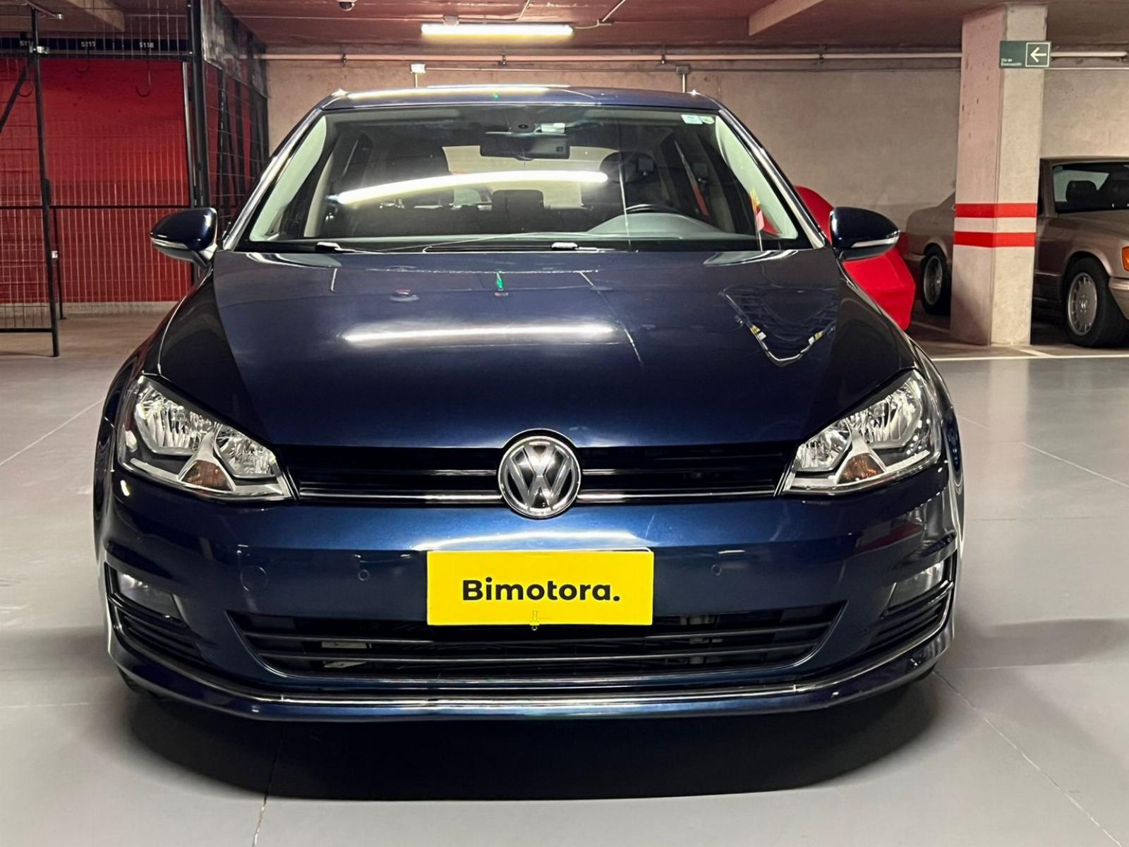 Volkswagen Golf — foto 3 de 16