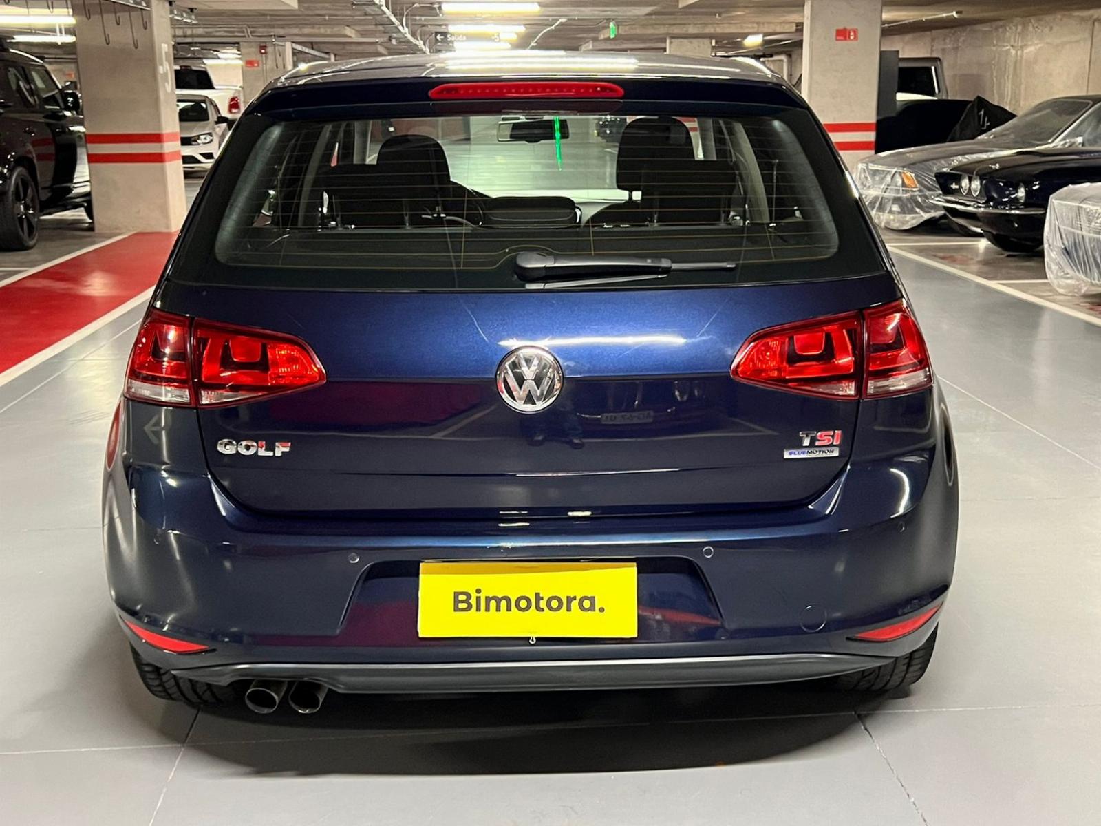 Volkswagen Golf — foto 15 de 16