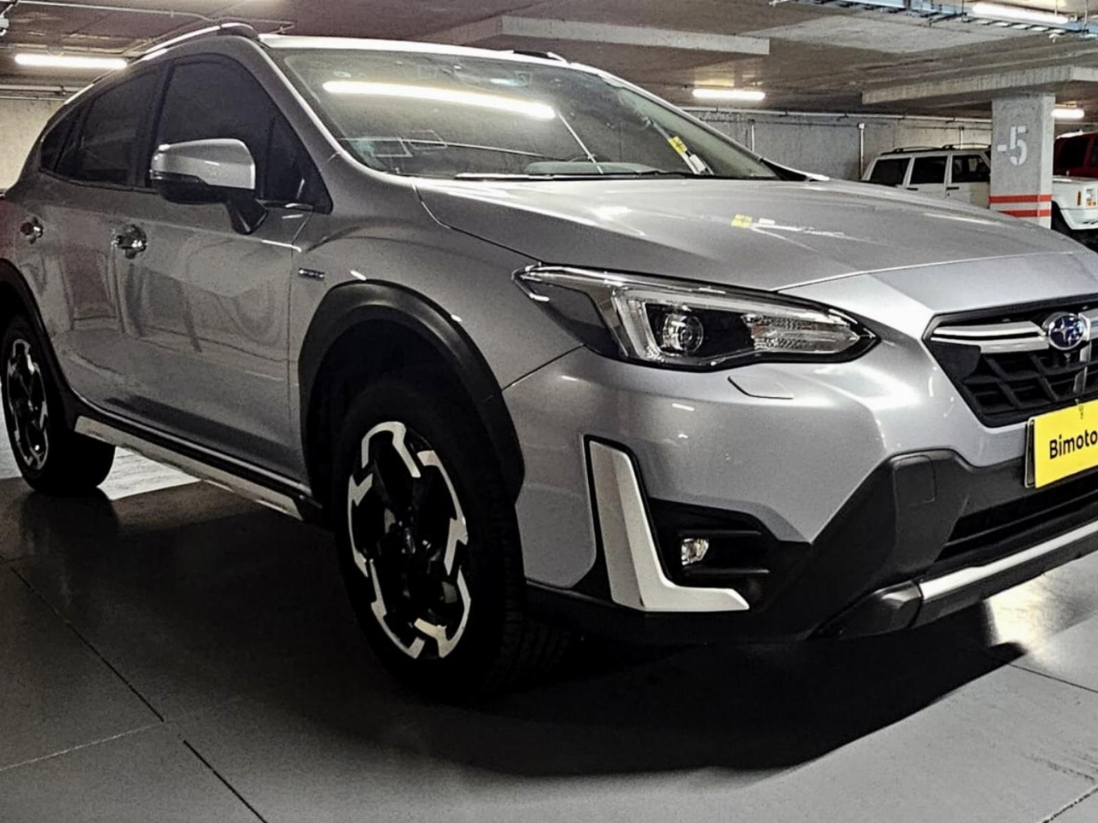 Subaru Xv 2021