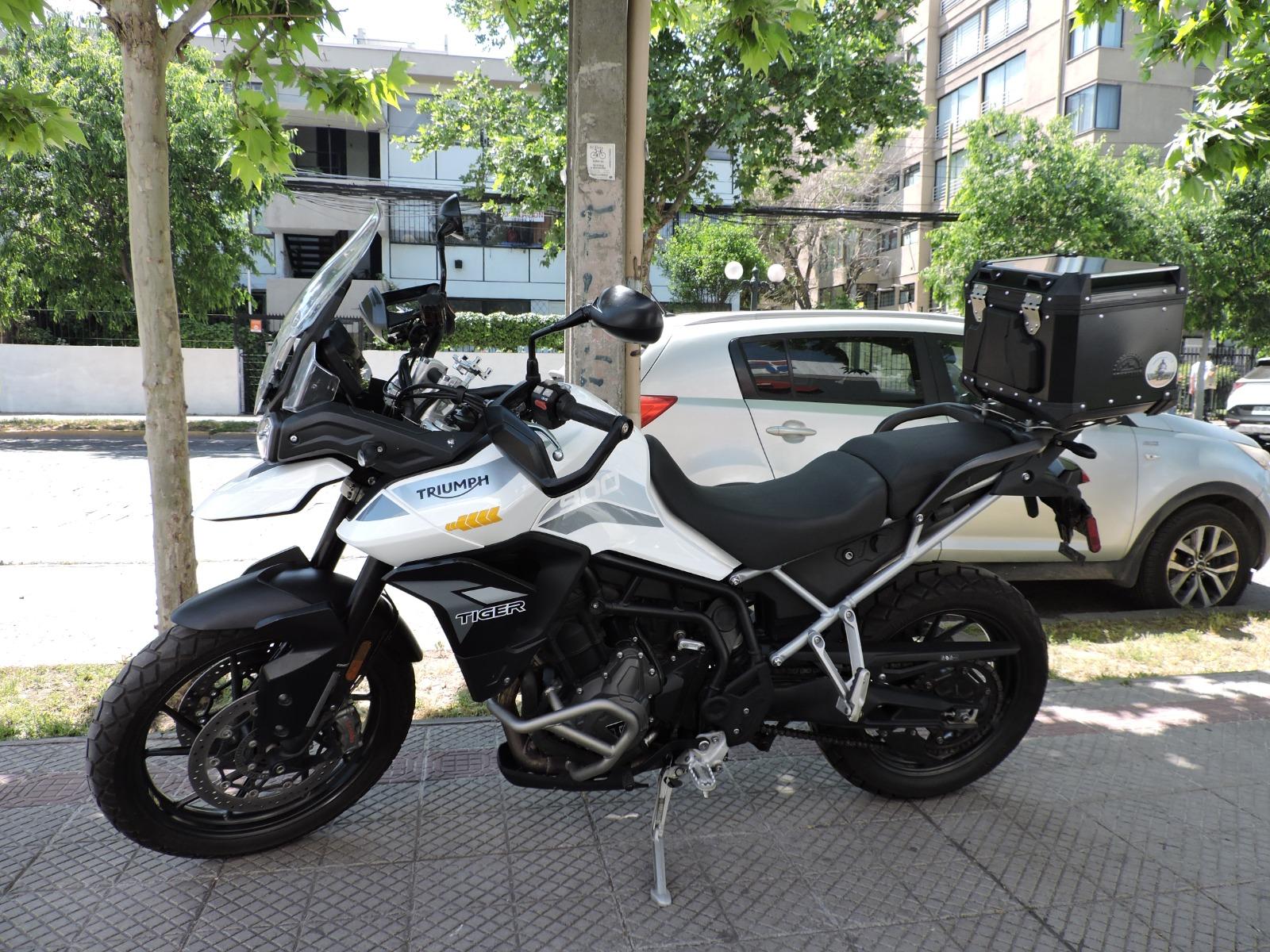 Triumph Tiger 900 Gt Low 2023