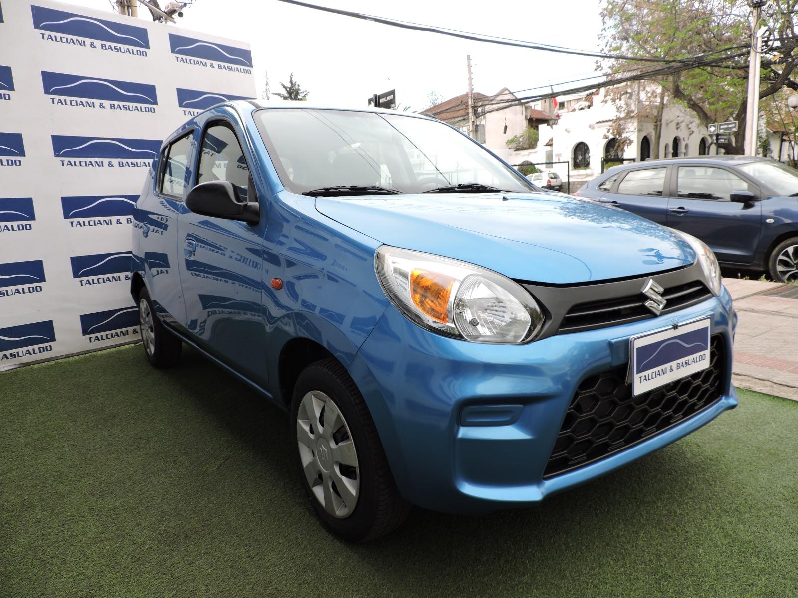 Suzuki Alto 2020