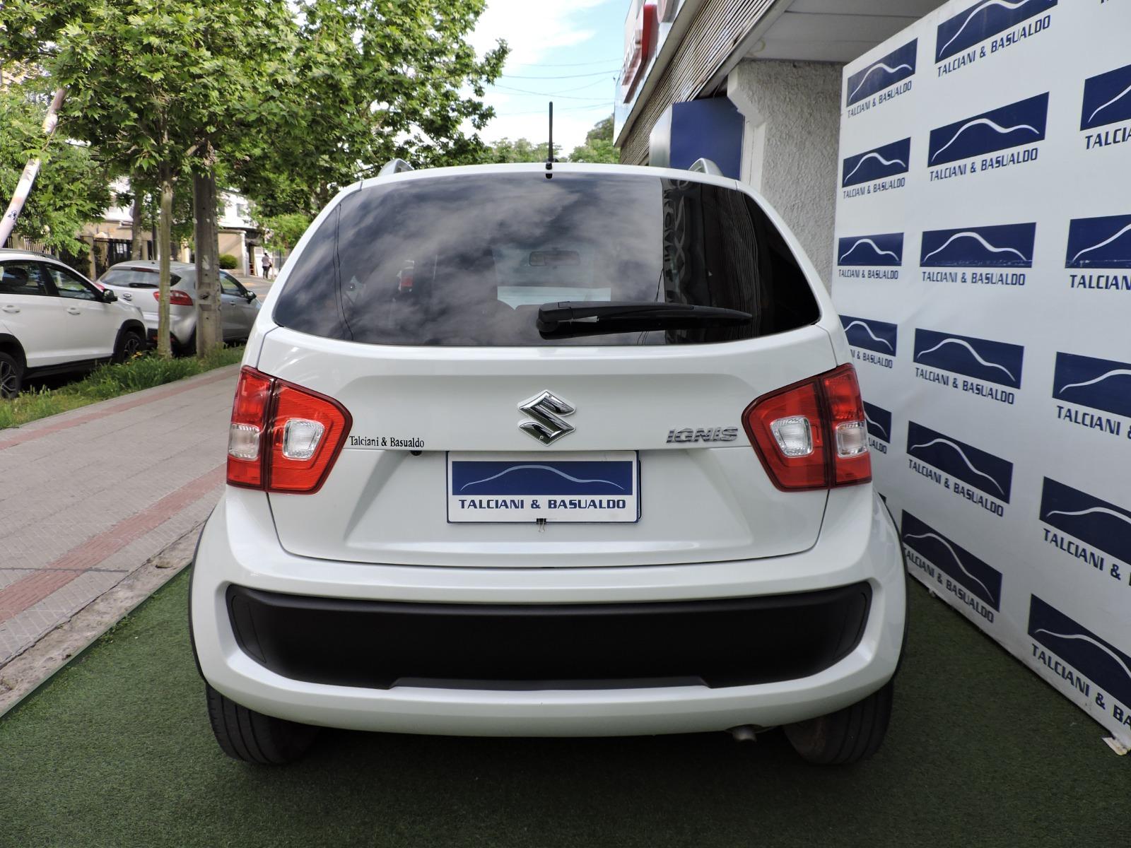 Suzuki Ignis — foto 16 de 16