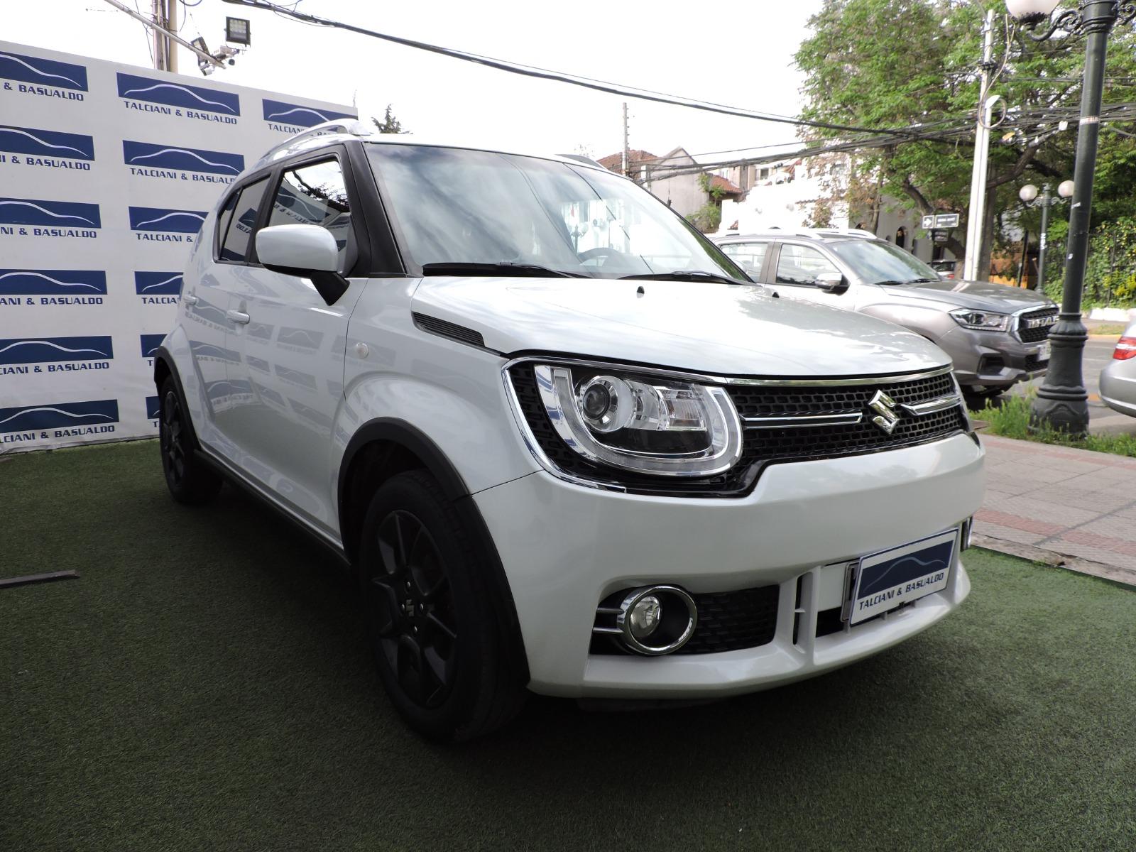 Suzuki Ignis
