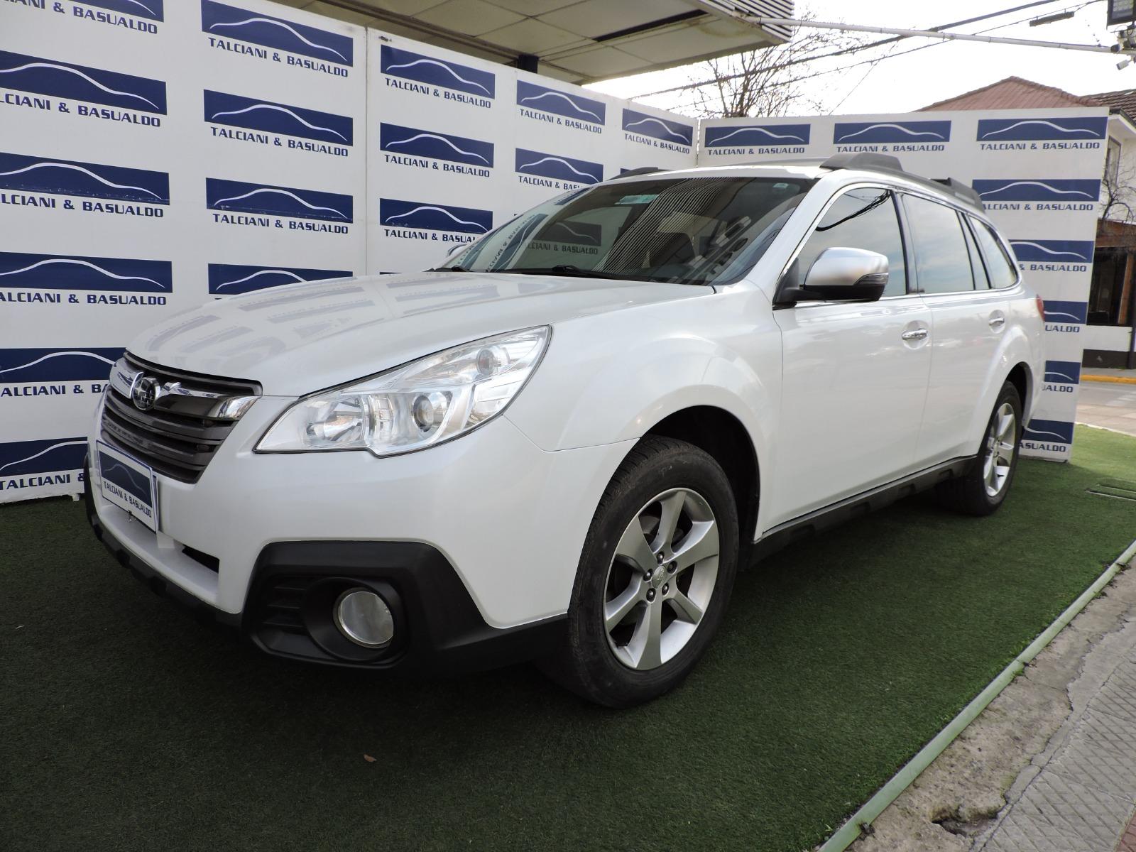 Subaru Outback 2015