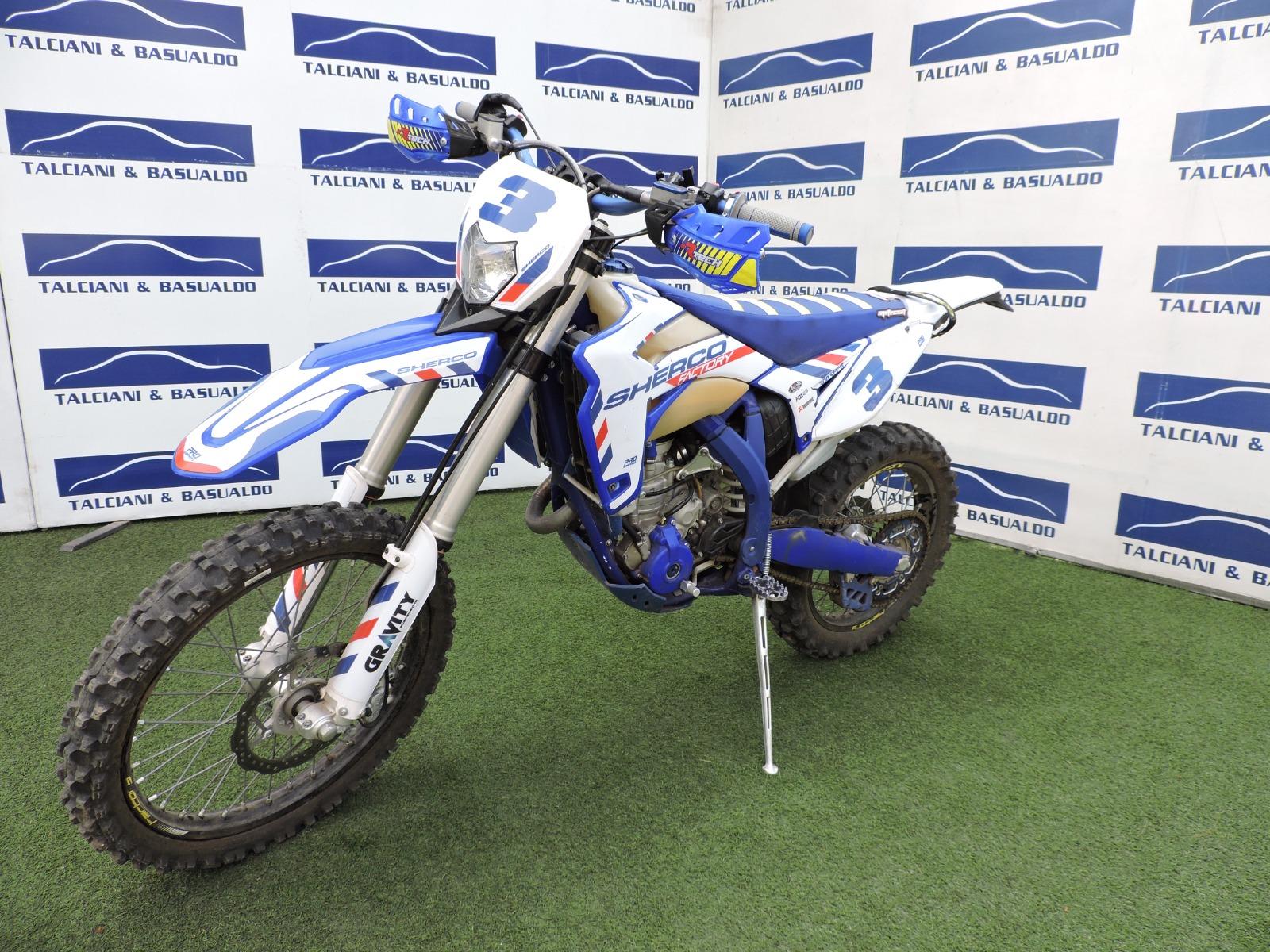 Sherco 300 Sef-R