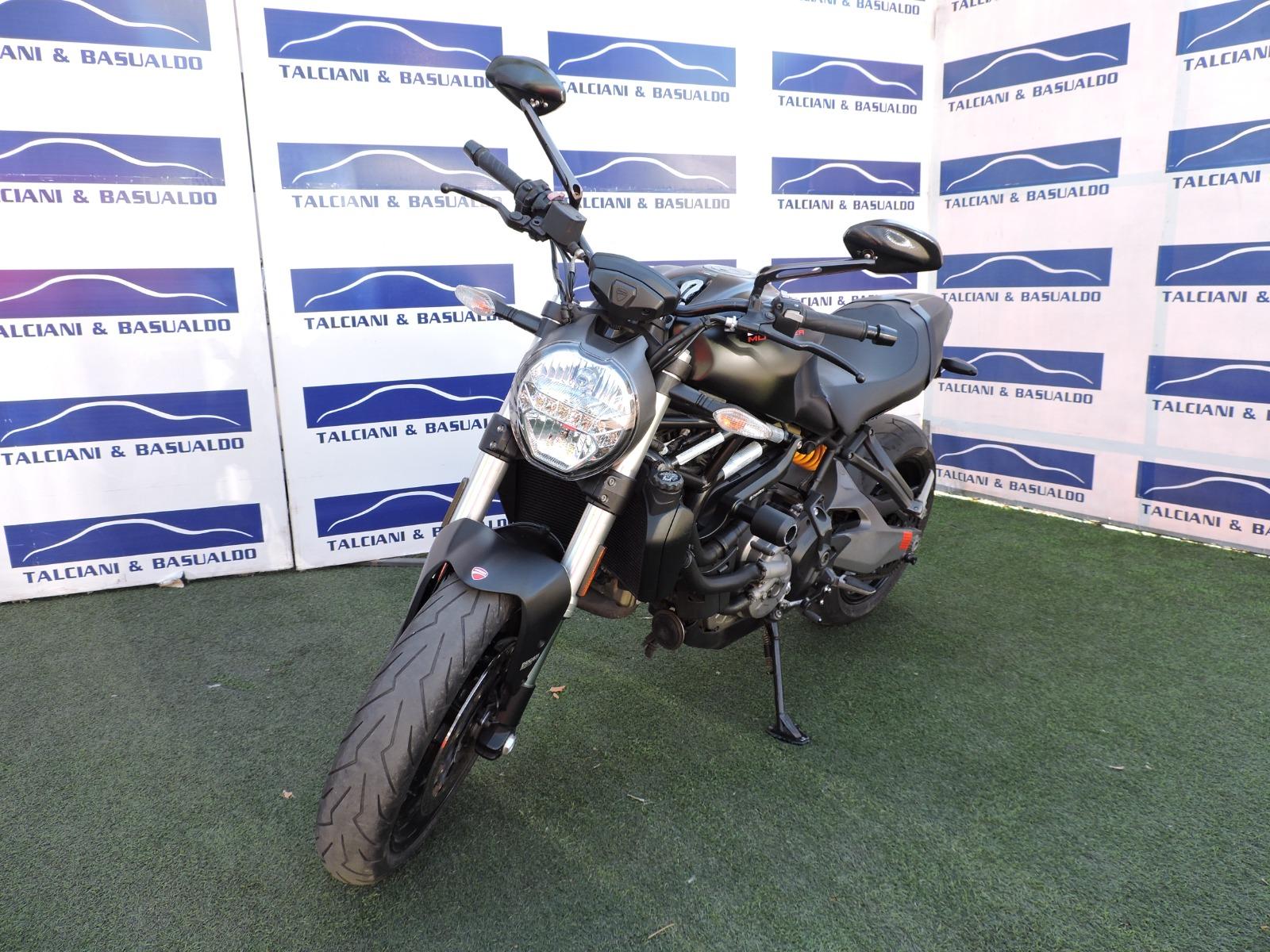 Ducati Monster — foto 4 de 7