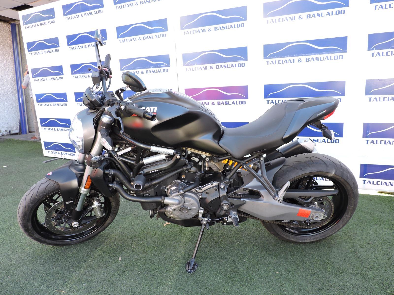 Ducati Monster