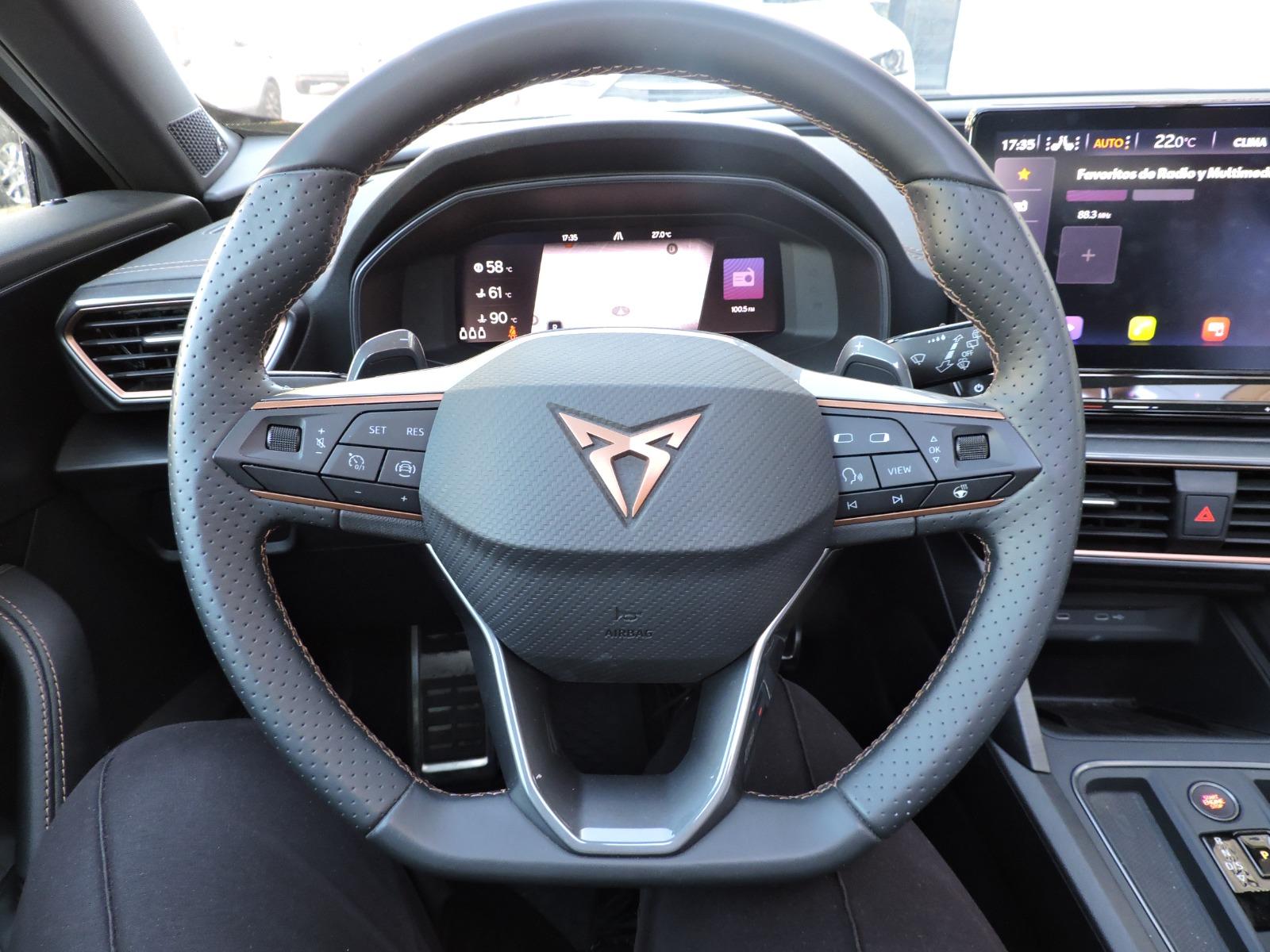 Cupra Formentor — foto 14 de 20