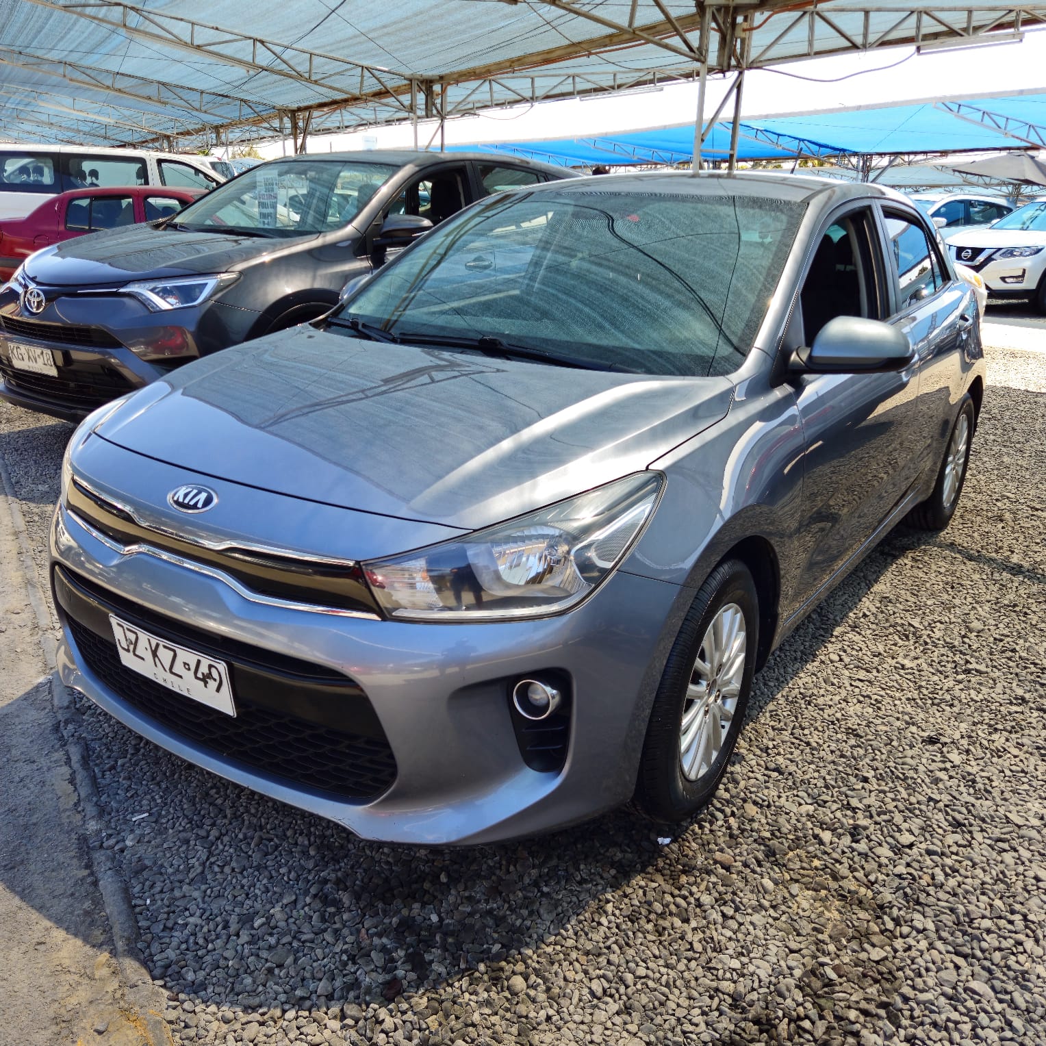 KIA Rio5