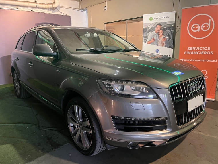 Audi Q7 2011