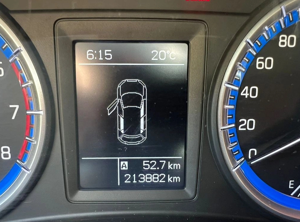 Suzuki S Cross — foto 11 de 12