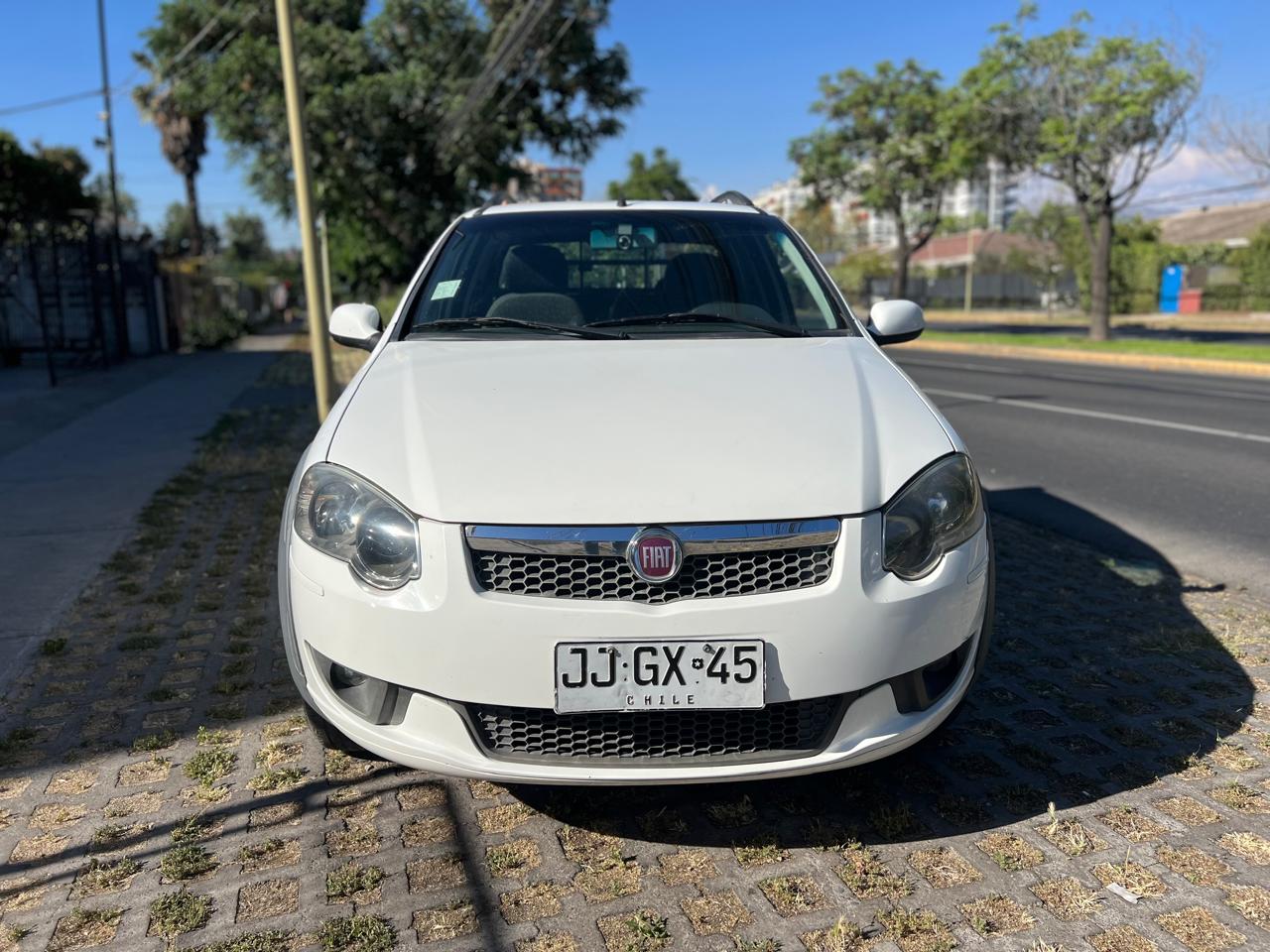 Fiat Strada — foto 5 de 17