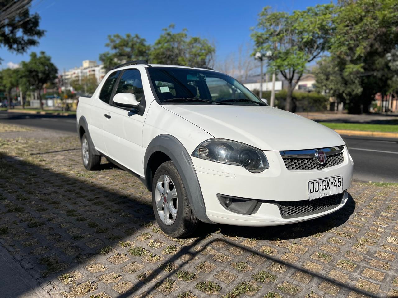 Fiat Strada