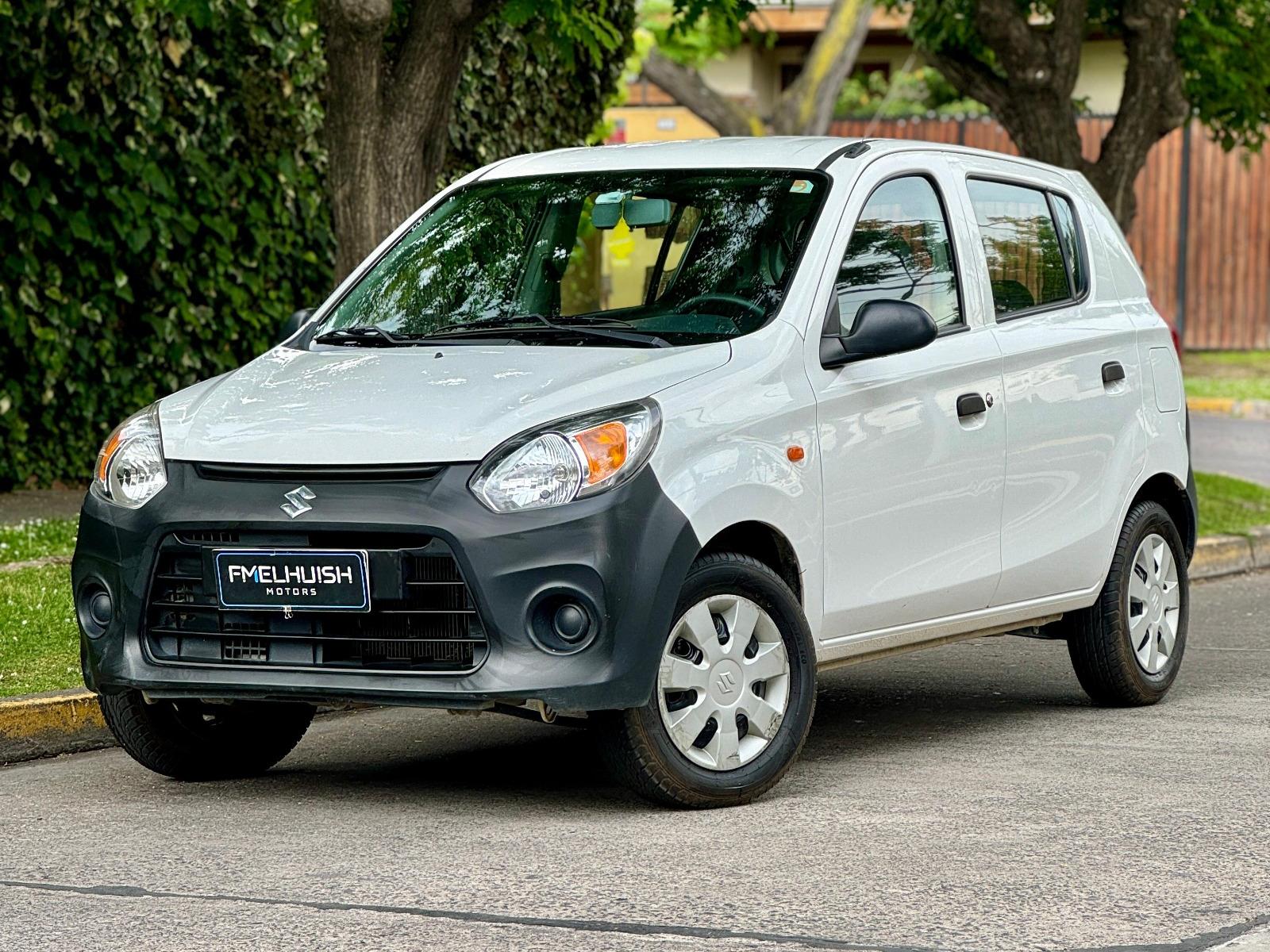 Suzuki Alto 2019