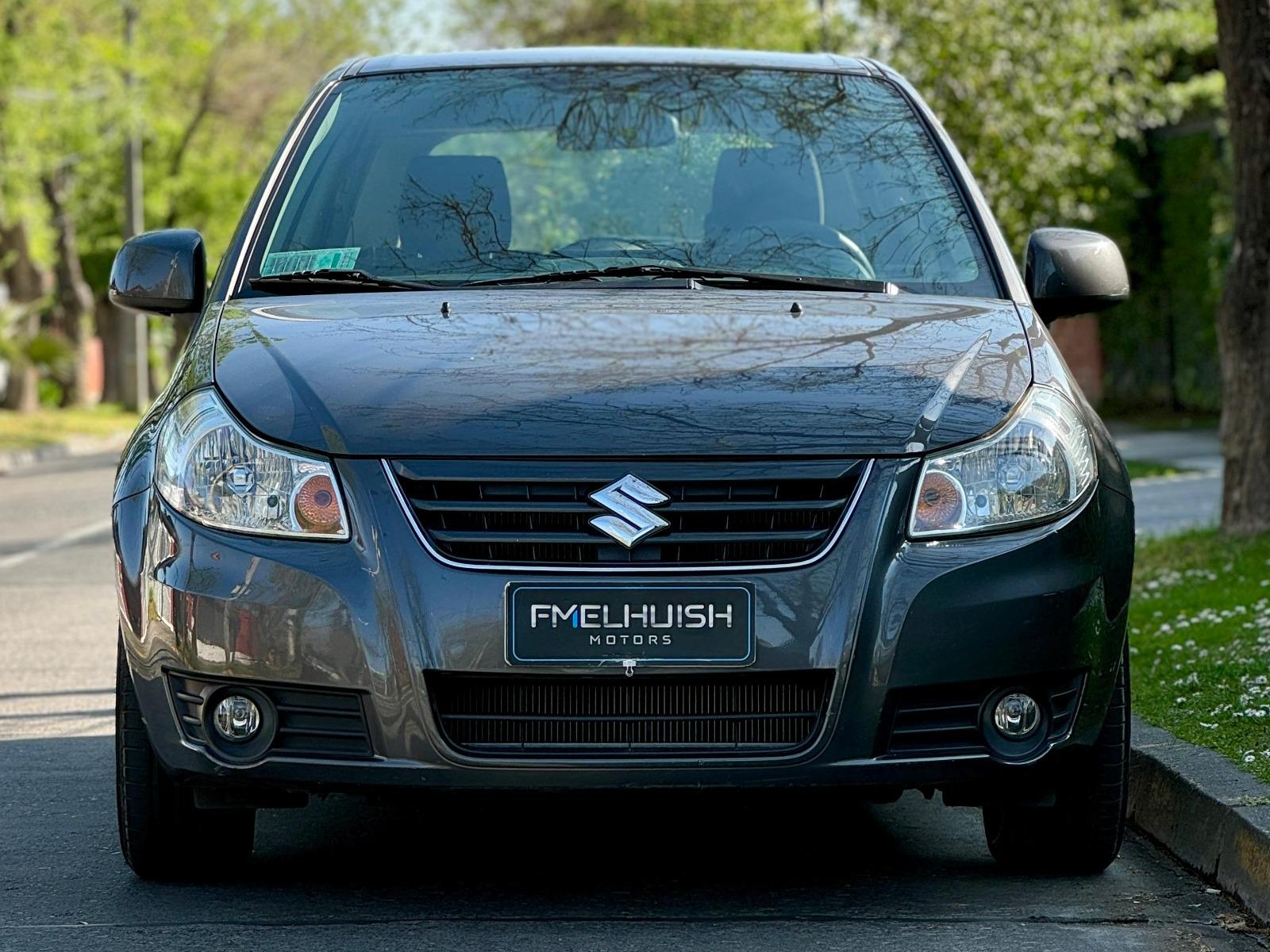 Suzuki Sx4 2013