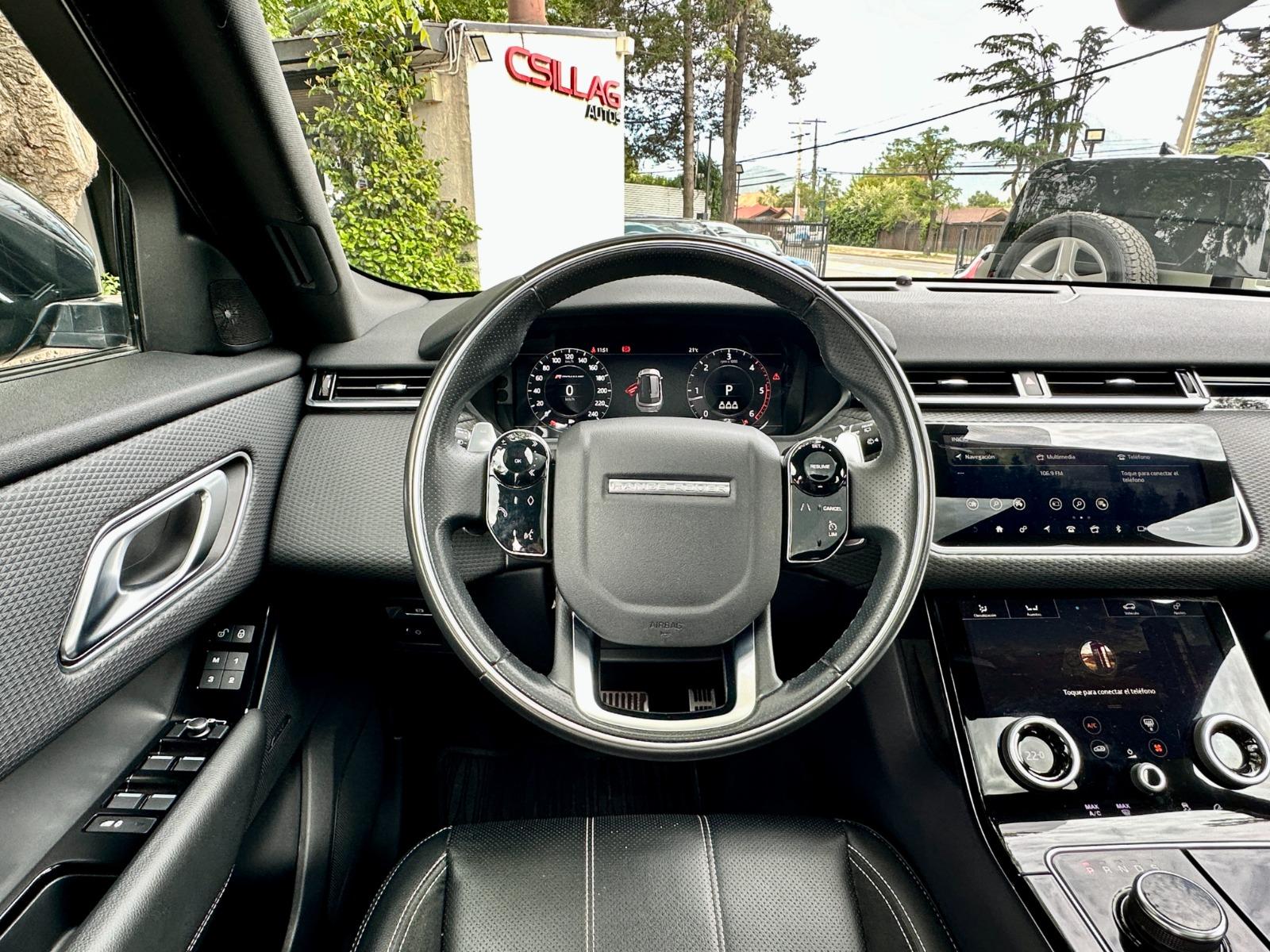 Land Rover Range Rover — foto 19 de 20