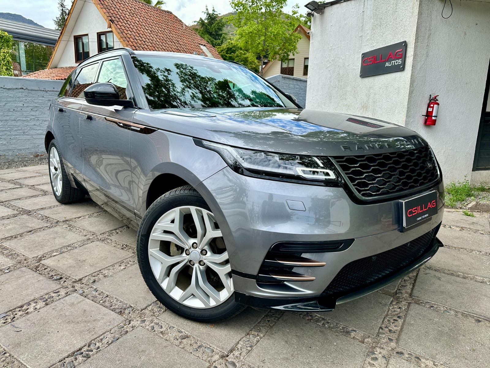 Land Rover Range Rover — foto 7 de 20