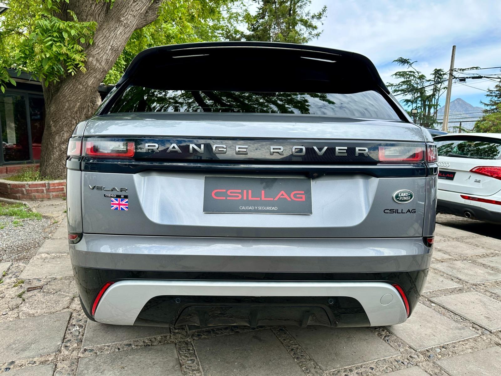 Land Rover Range Rover — foto 3 de 20