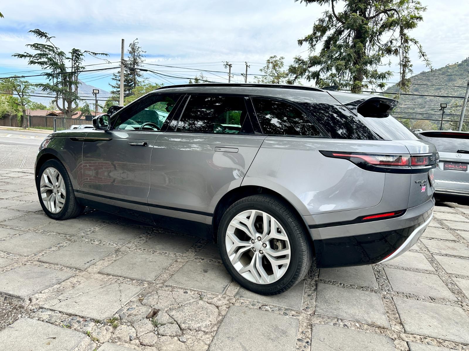 Land Rover Range Rover — foto 5 de 20
