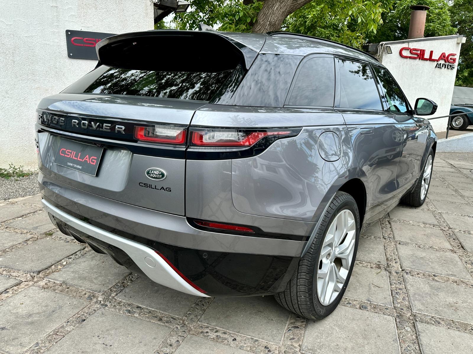 Land Rover Range Rover — foto 2 de 20