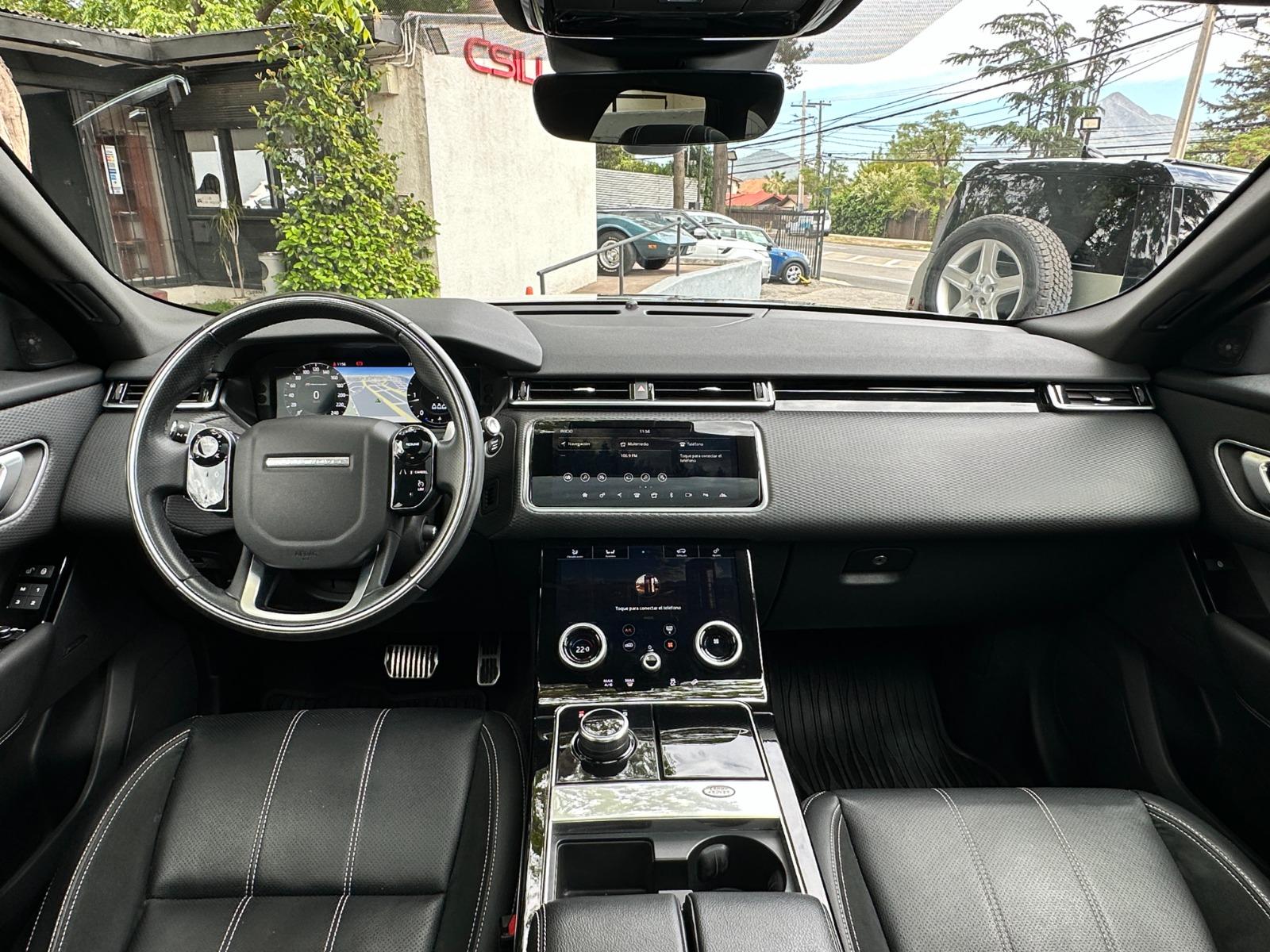 Land Rover Range Rover — foto 15 de 20