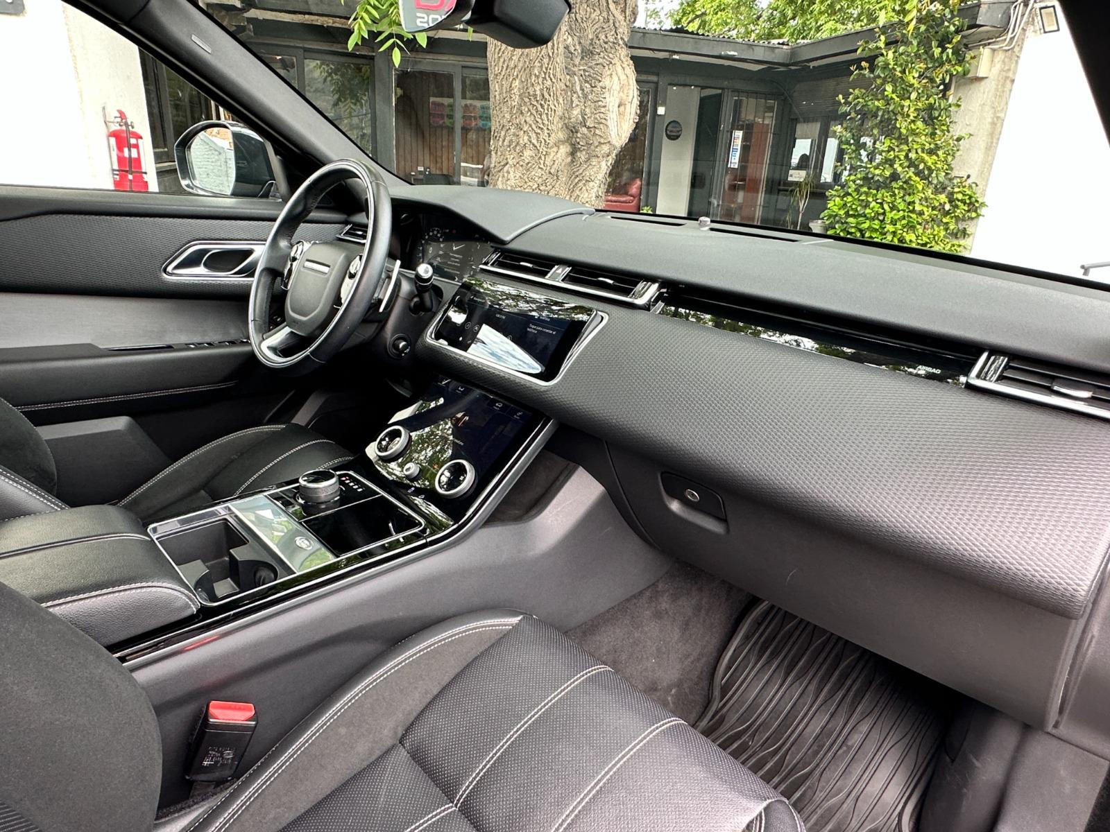 Land Rover Range Rover — foto 13 de 20