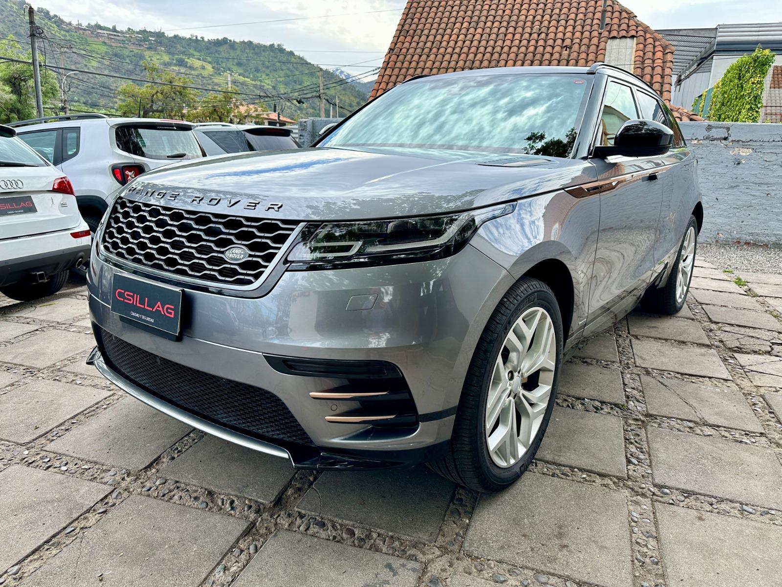 Land Rover Range Rover — foto 8 de 20