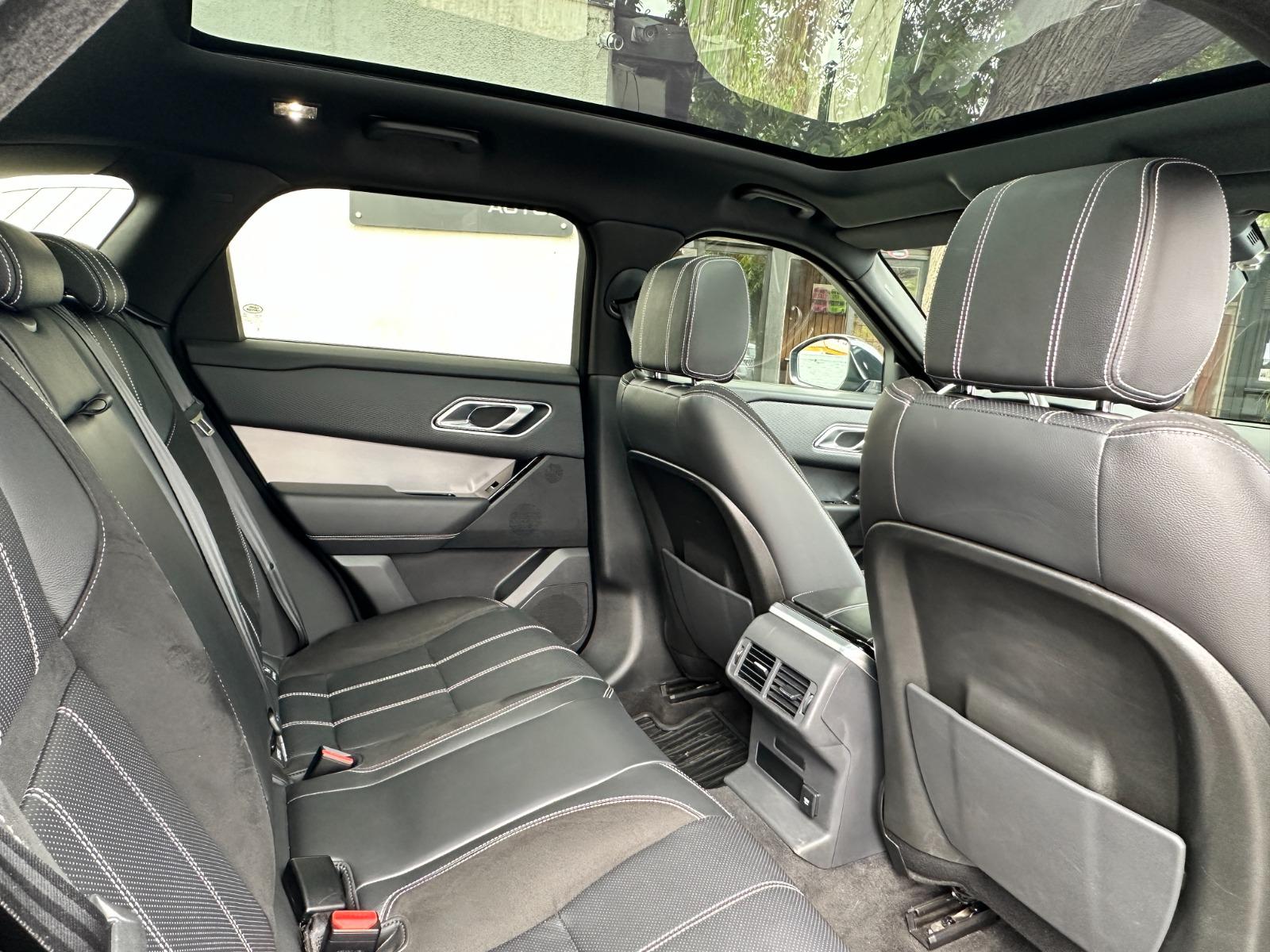 Land Rover Range Rover — foto 11 de 20