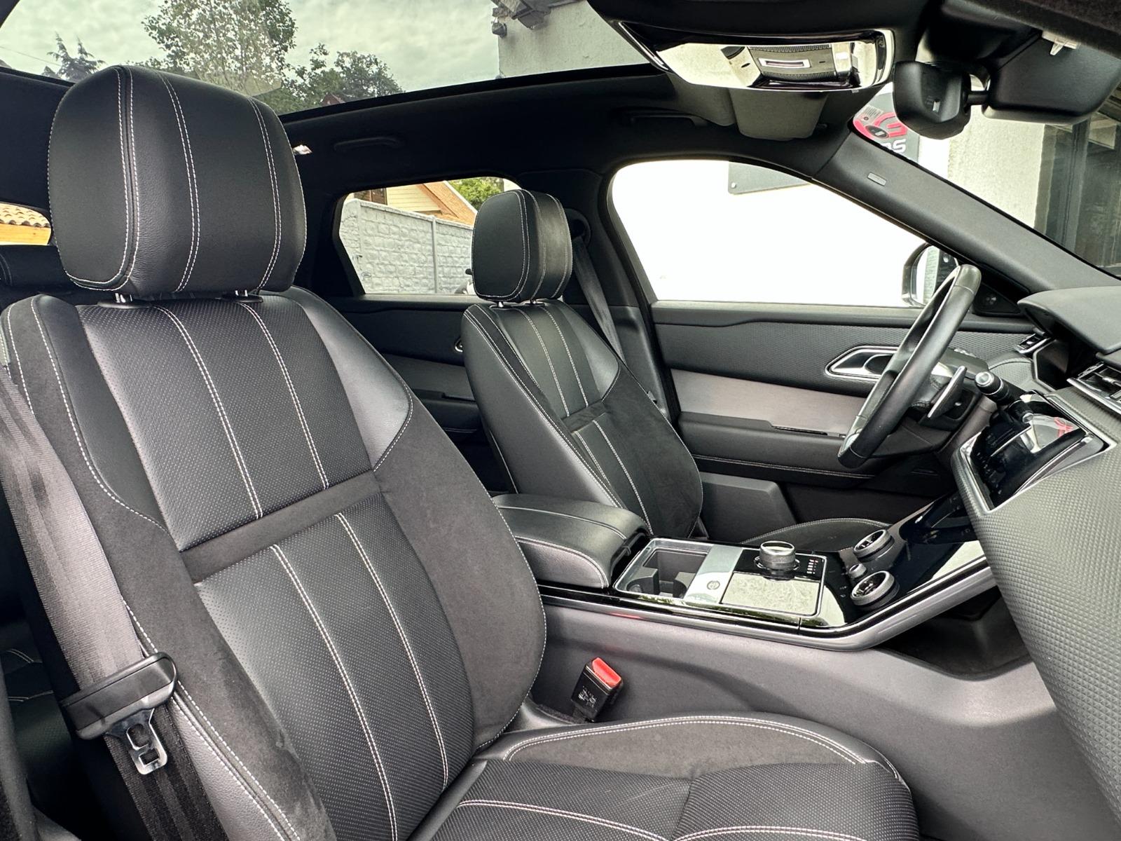 Land Rover Range Rover — foto 12 de 20