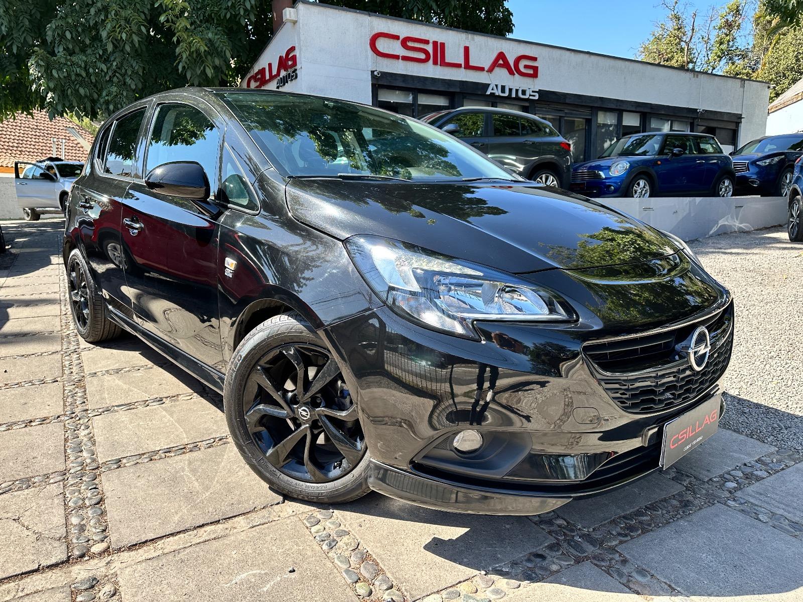 Opel Corsa 2019