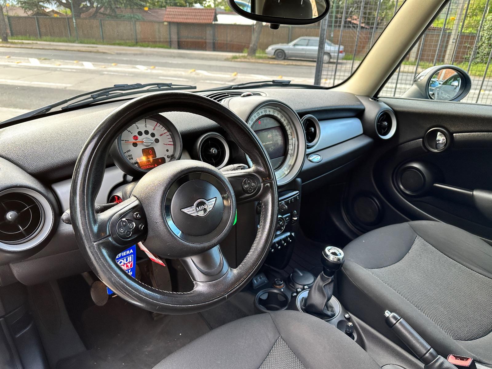 MINI Cooper — foto 19 de 20
