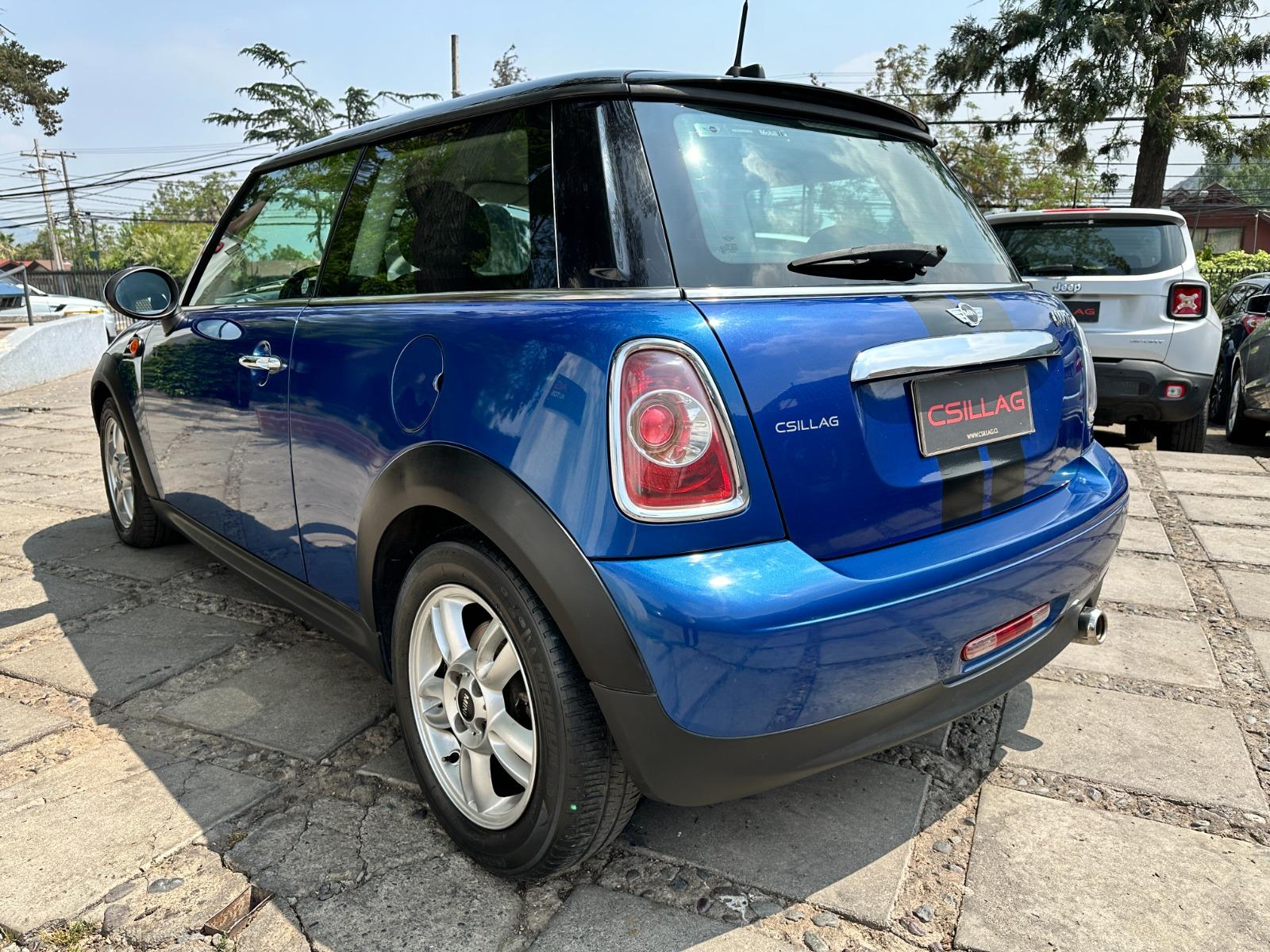 MINI Cooper — foto 8 de 20