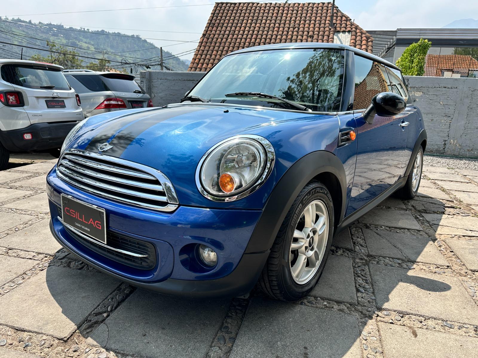 MINI Cooper — foto 2 de 20