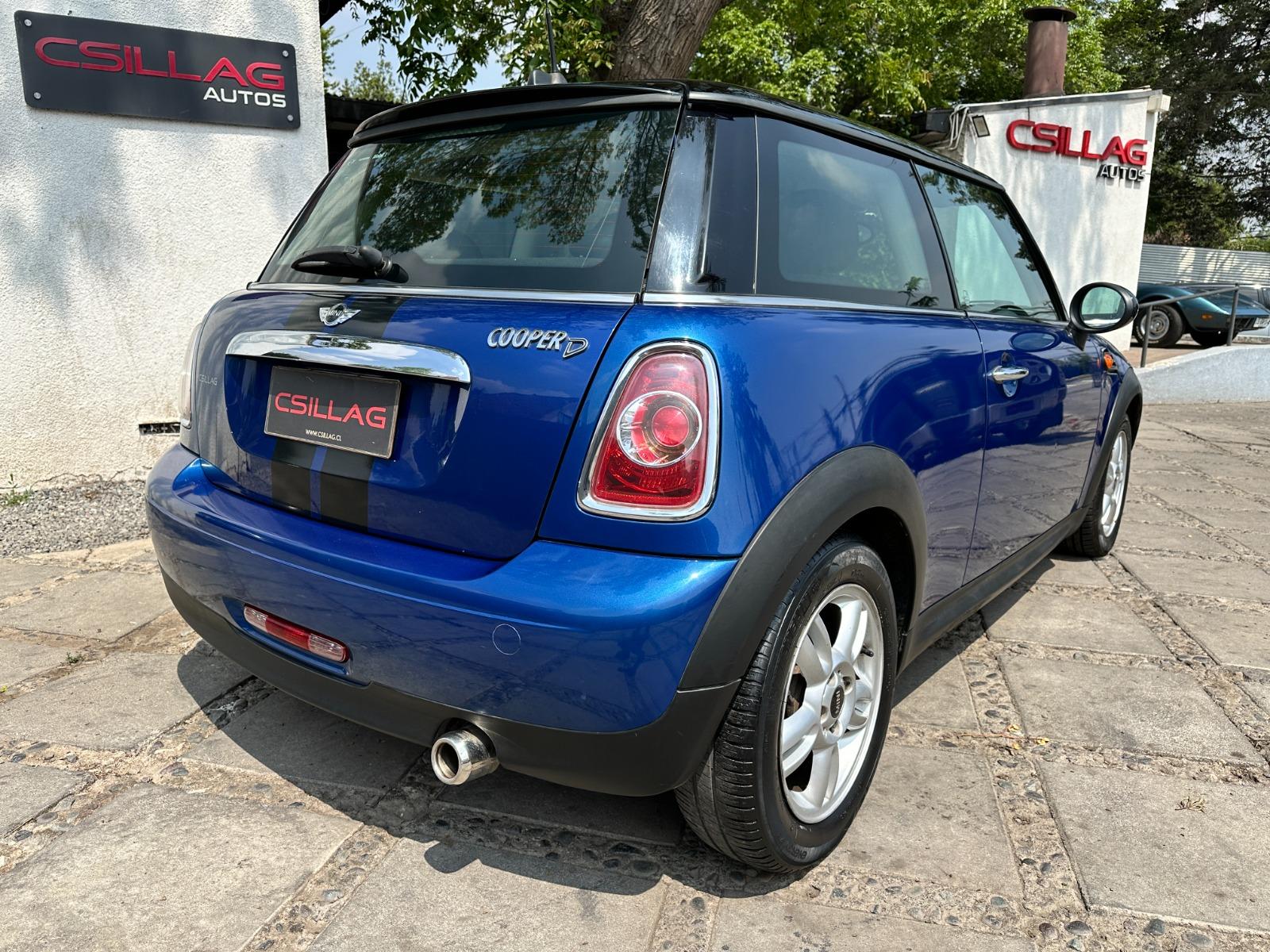 MINI Cooper — foto 5 de 20